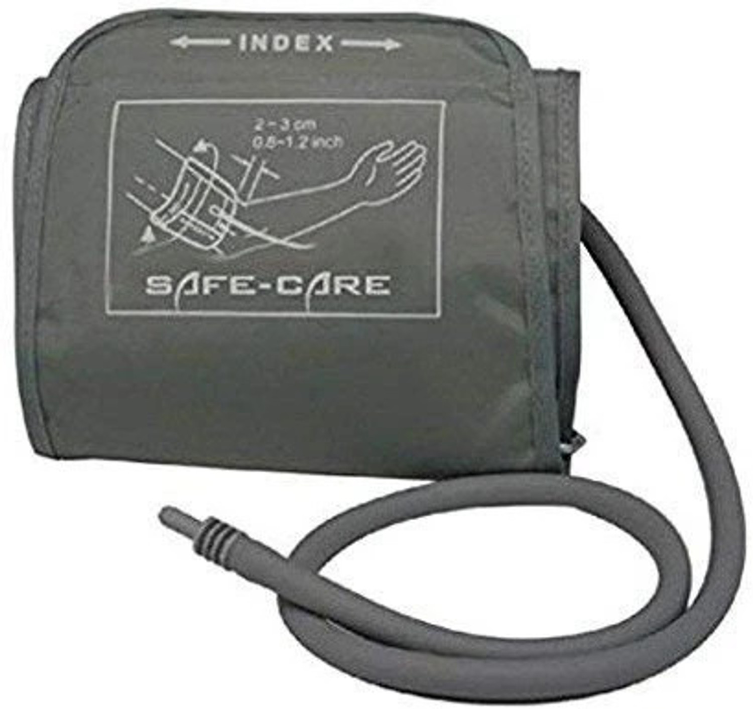 Image of Cityhealth Adult size Digital blood pressure monitor cuff Bp Monitor