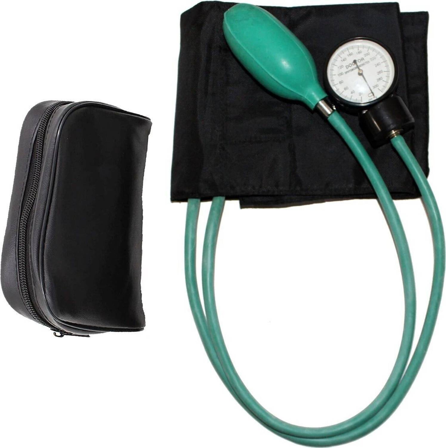 Fidelis Healthcare Aneroid Blood Pressure Monitor - Grey Bp Monit