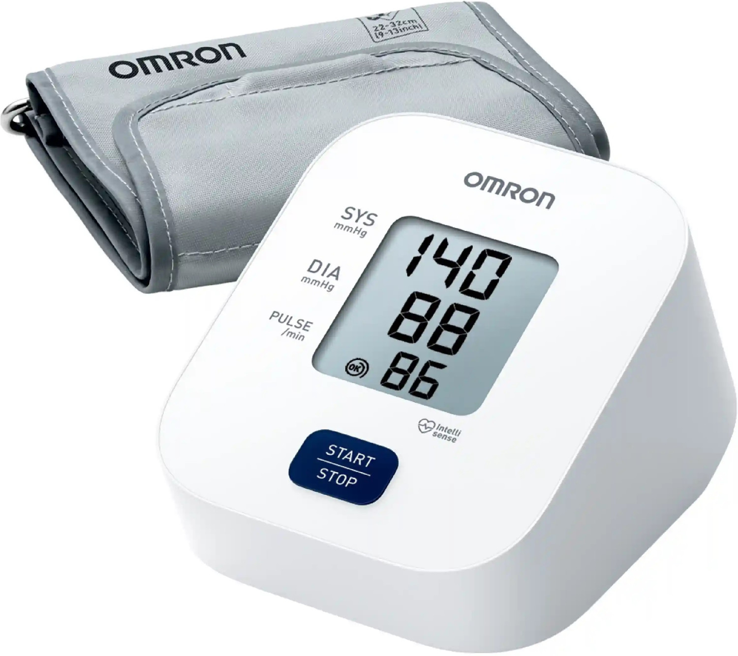 Image of OMRON HEM-7090 Digital Blood Pressure Monitor Bp Monitor Omron HEM-7090 Bp Monitor