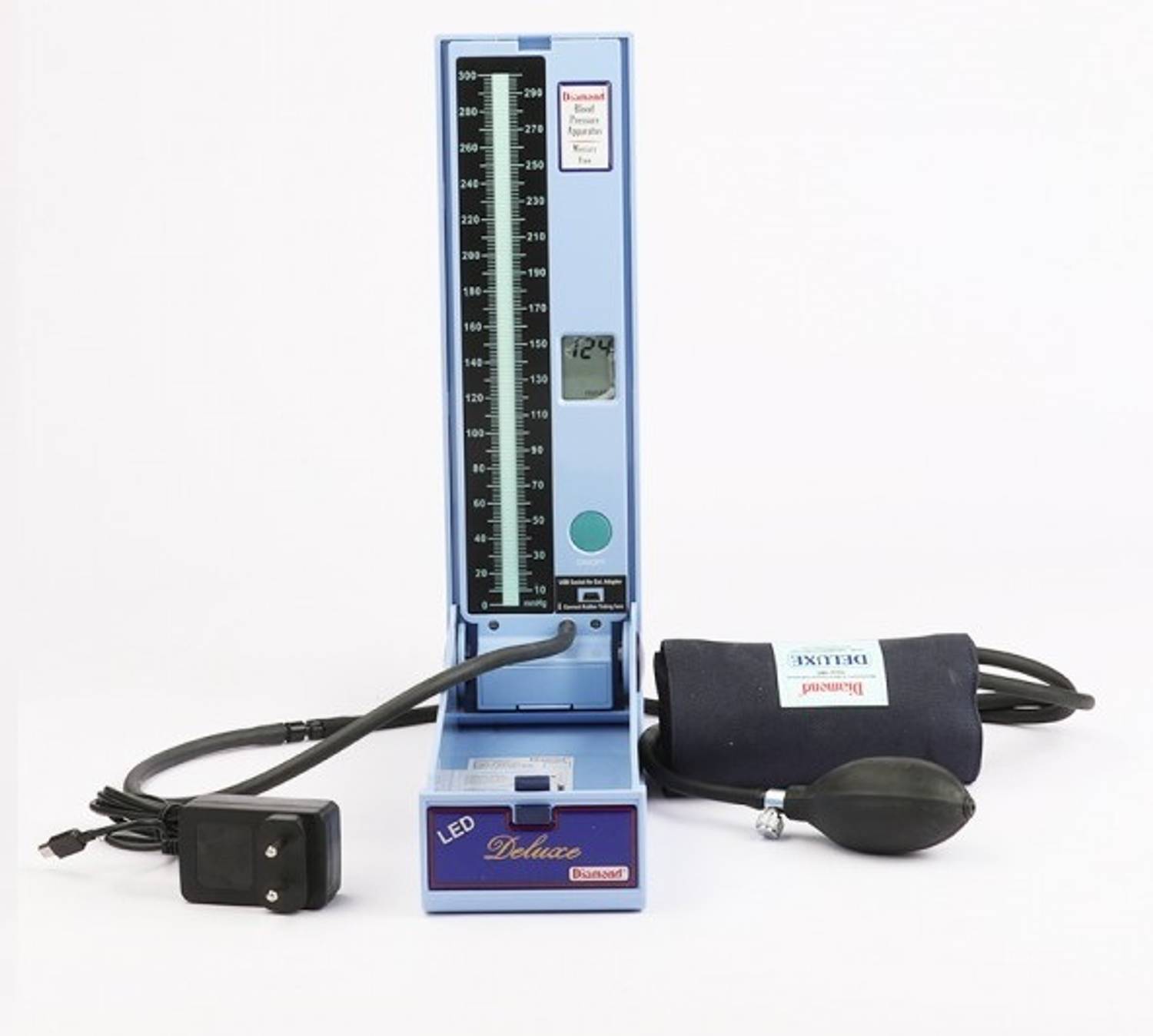DIAMOND LED 141 Bp Monitor (Multicolor)