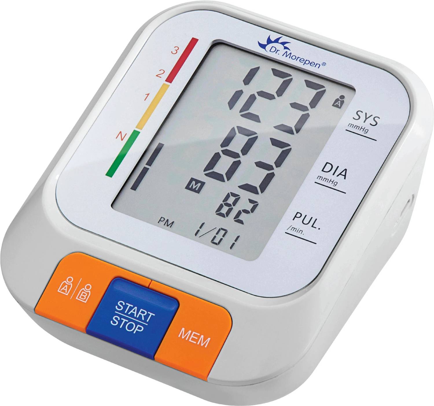 Dr. Morepen BP-15 Blood Pressure Monitor