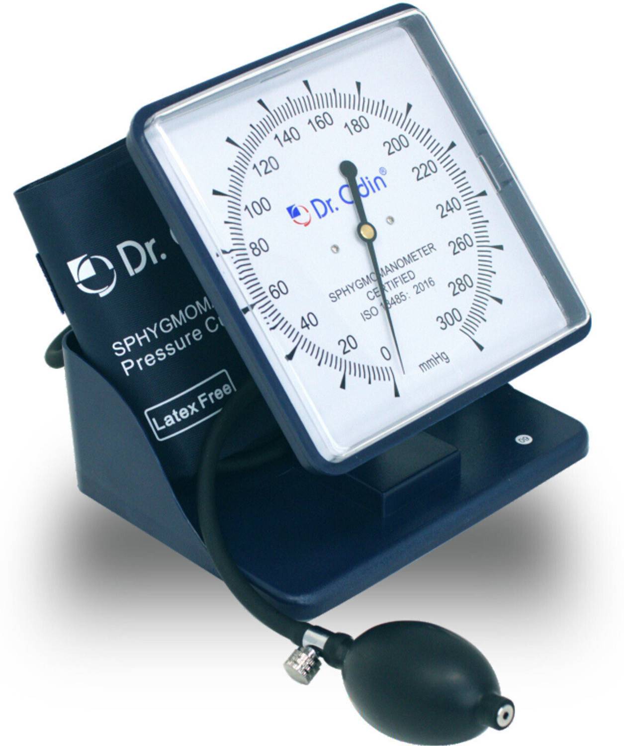 Dr. Odin OAS103 Aneroid Sphygmomanometer Precision Blood Pressu