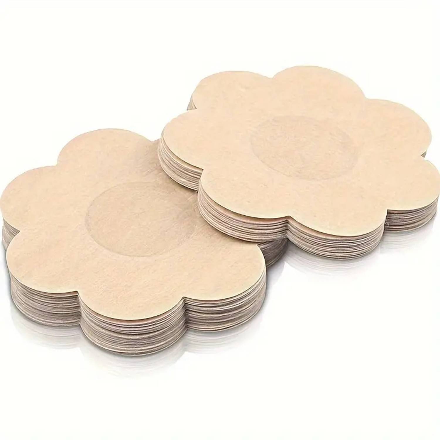 Adbee Cotton Peel and Stick Bra Petals