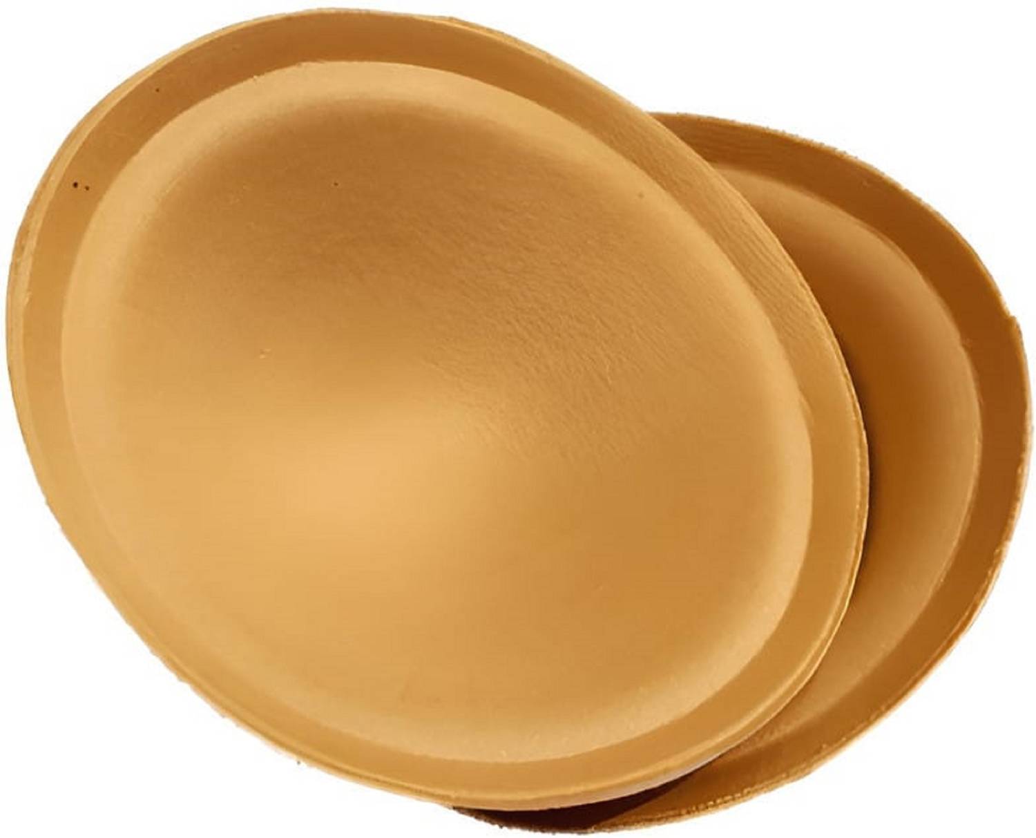 Bekbencery BRA PAD INSERTS 32 Cotton Cup Bra Pads