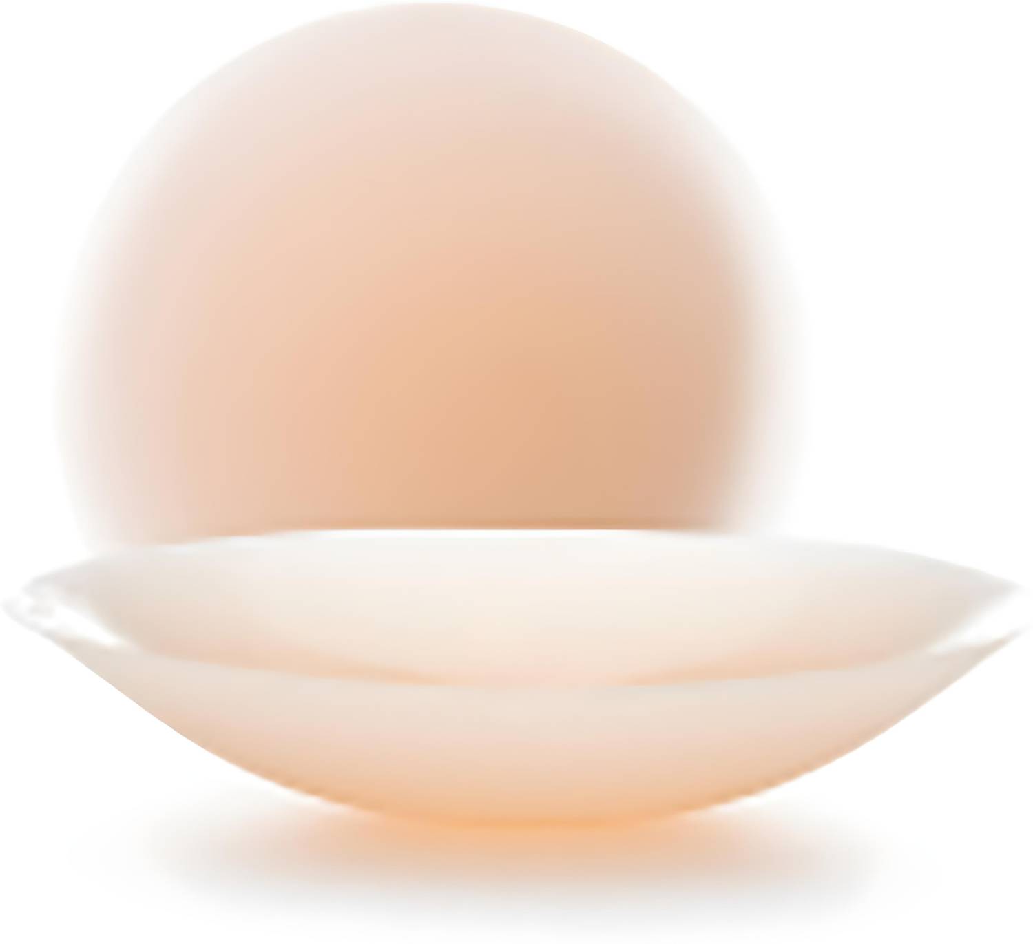Adbee Nipple Cover Reusable for women Silicone Cup Bra Pads