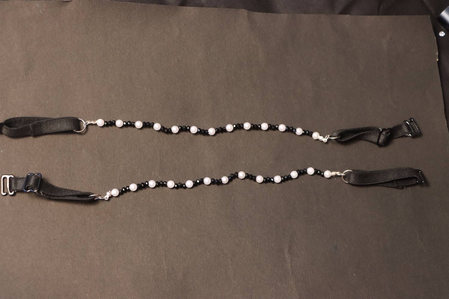 badeja Beaded Bra Straps