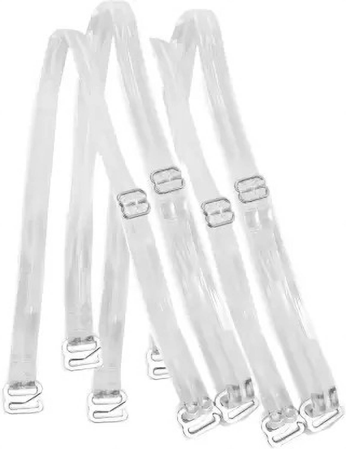 HUILIS Beaded Bra Straps Pack of 2