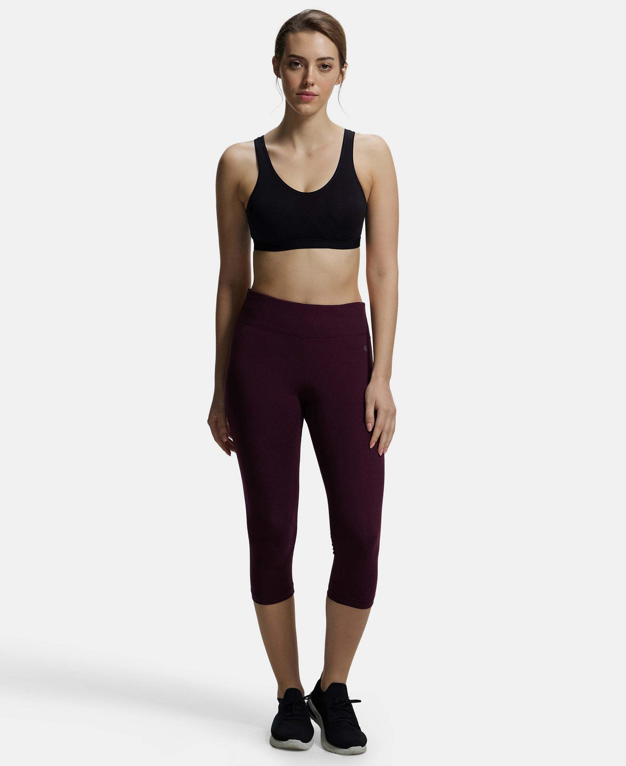 Image of JOCKEY 1376 Women Sports Non Padded Bra