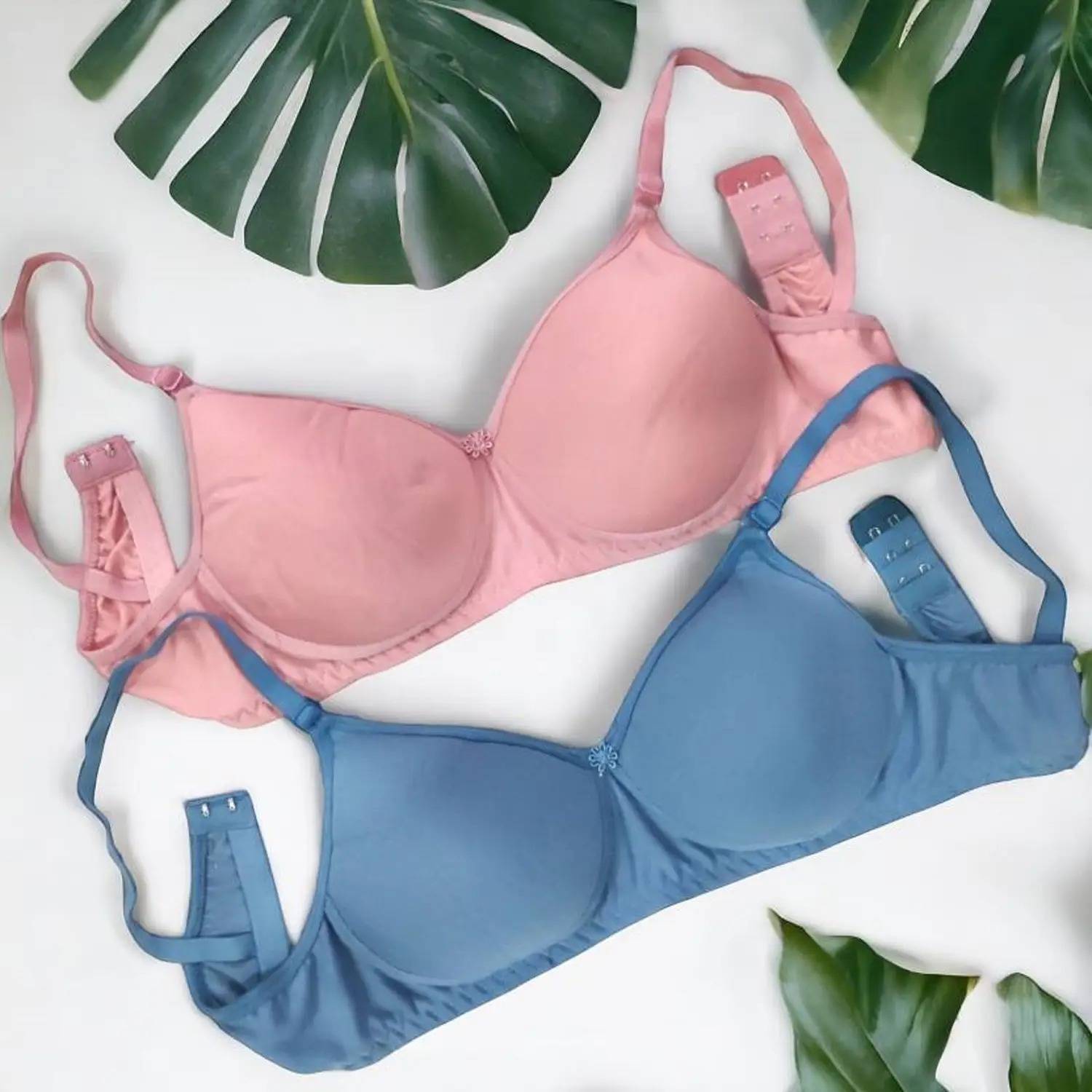 BERRIX Women Everyday Lightly Padded Bra