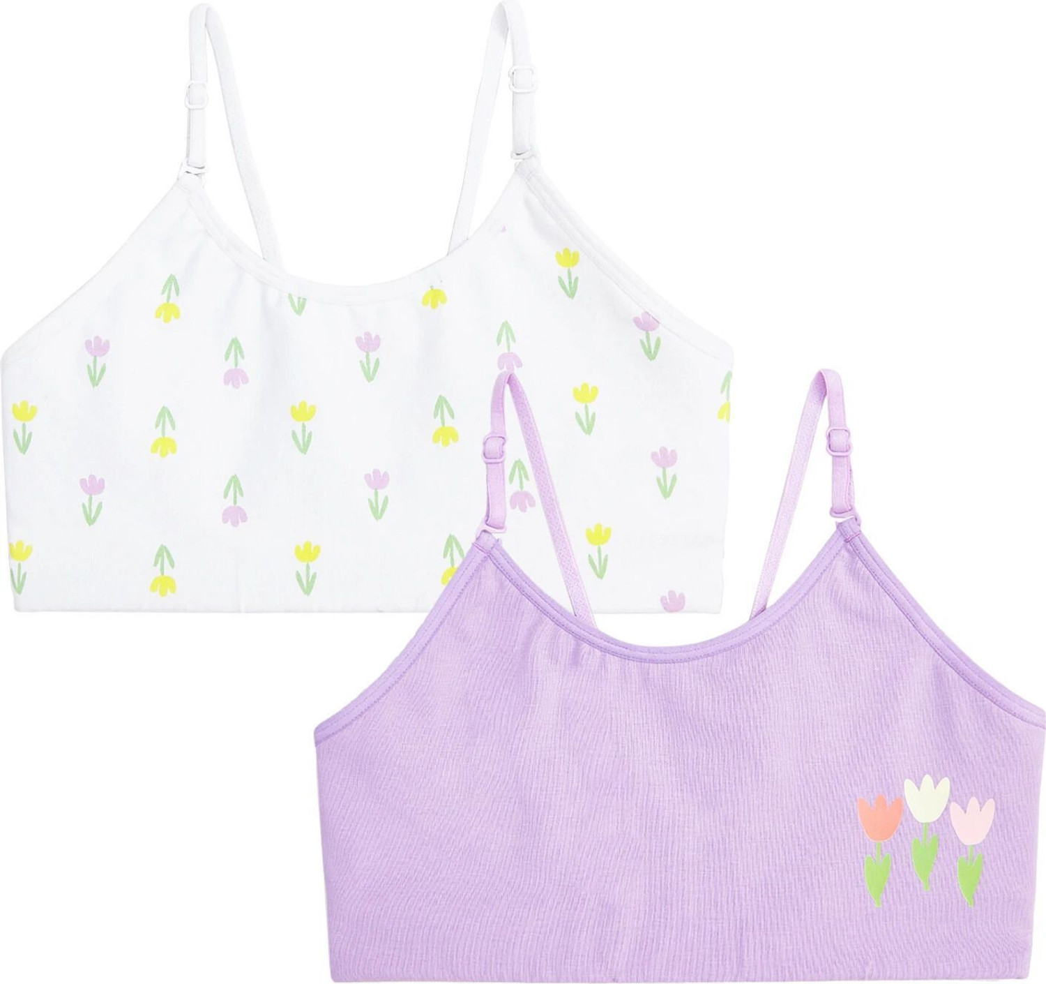 Image of YouGotPlanB Tulip Girls Training /Beginners Non Padded Bra