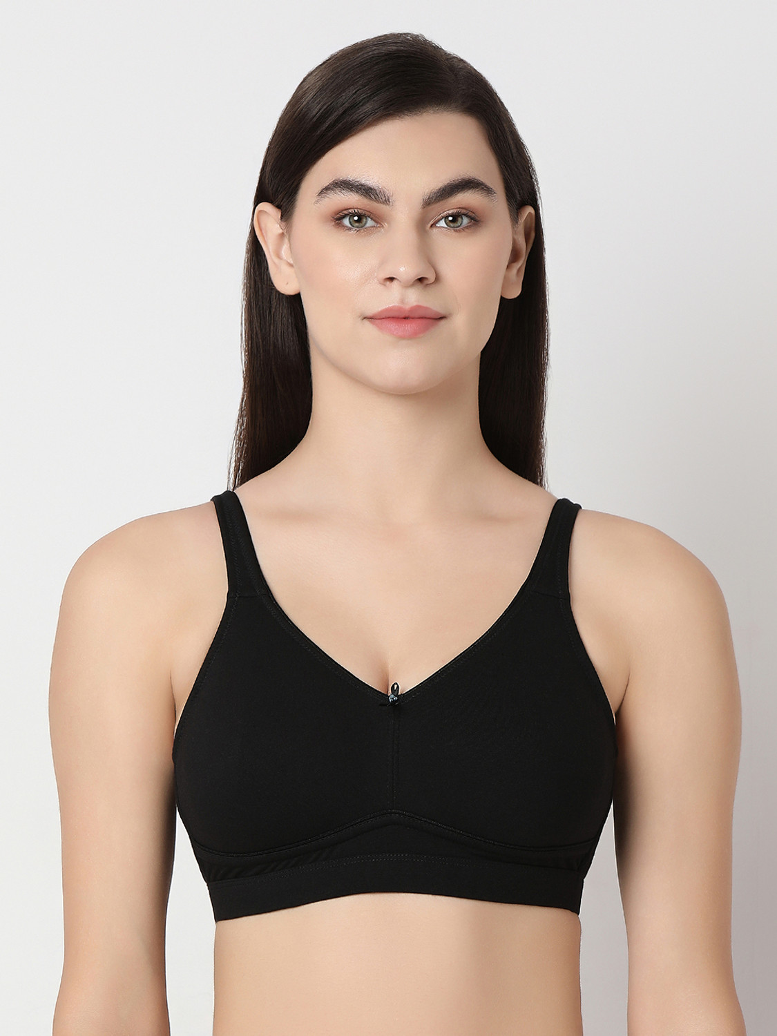 Image of JULIET Micromodal Women Everyday Non Padded Bra