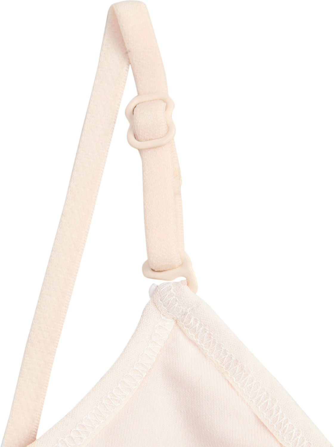 Image of YouGotPlanB TBS-BowStar-14-16 Girls Training /Beginners Non Padded Bra
