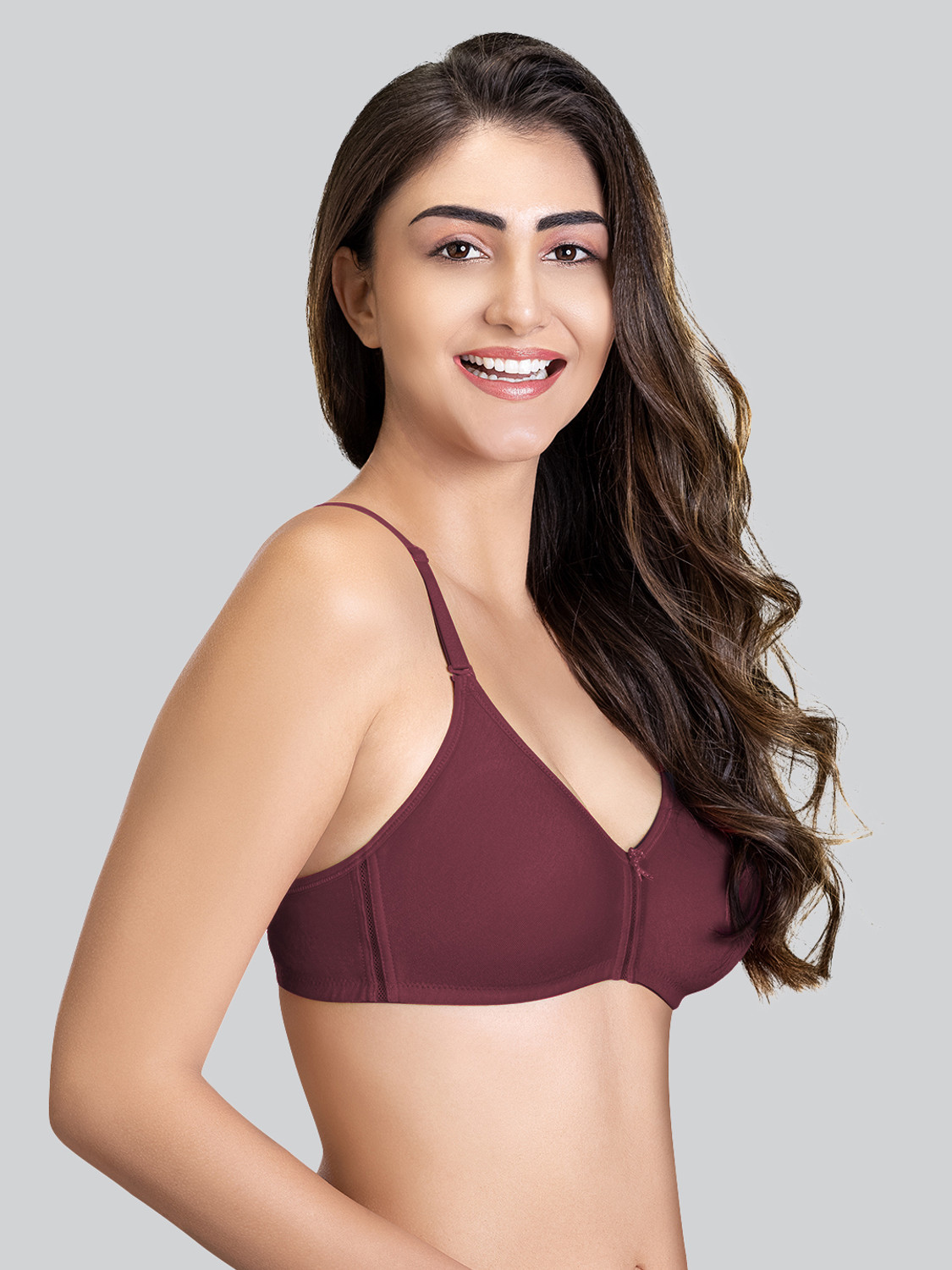 Image of Lyra Women Everyday Non Padded Bra