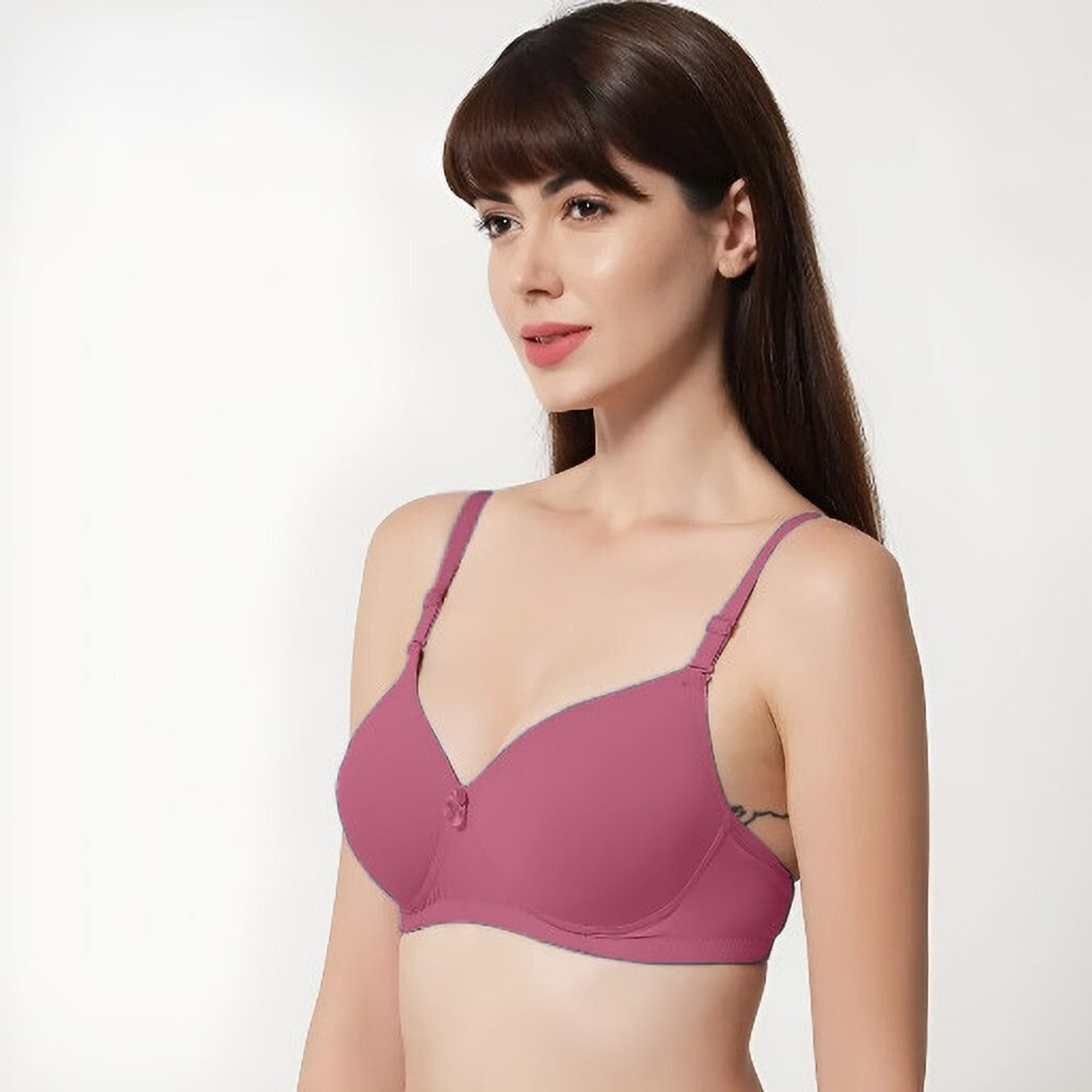 Image of Bodymist Bra Women T-Shirt Lightly Padded Bra