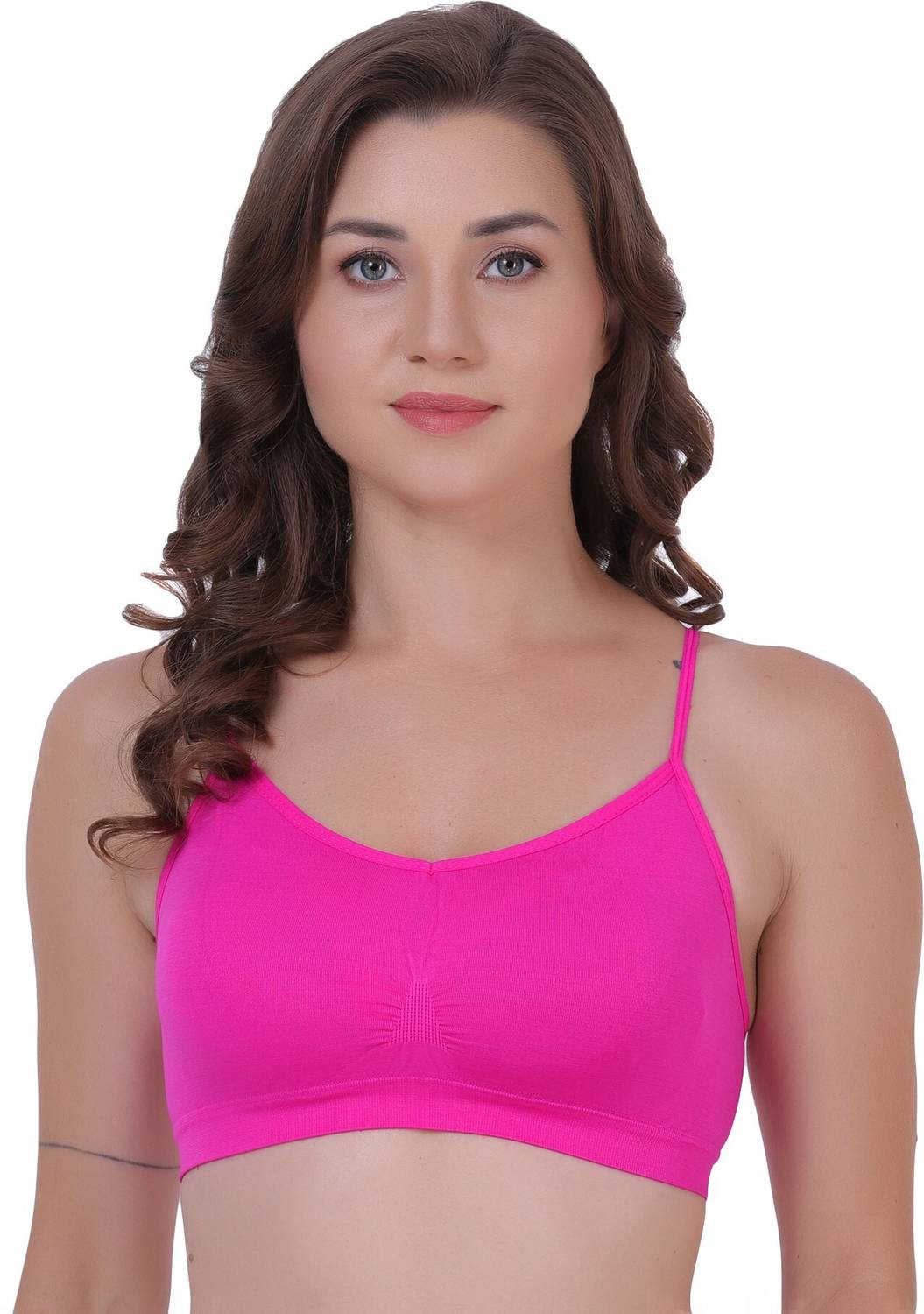 AMOUR SECRET Women Sports Non Padded Bra