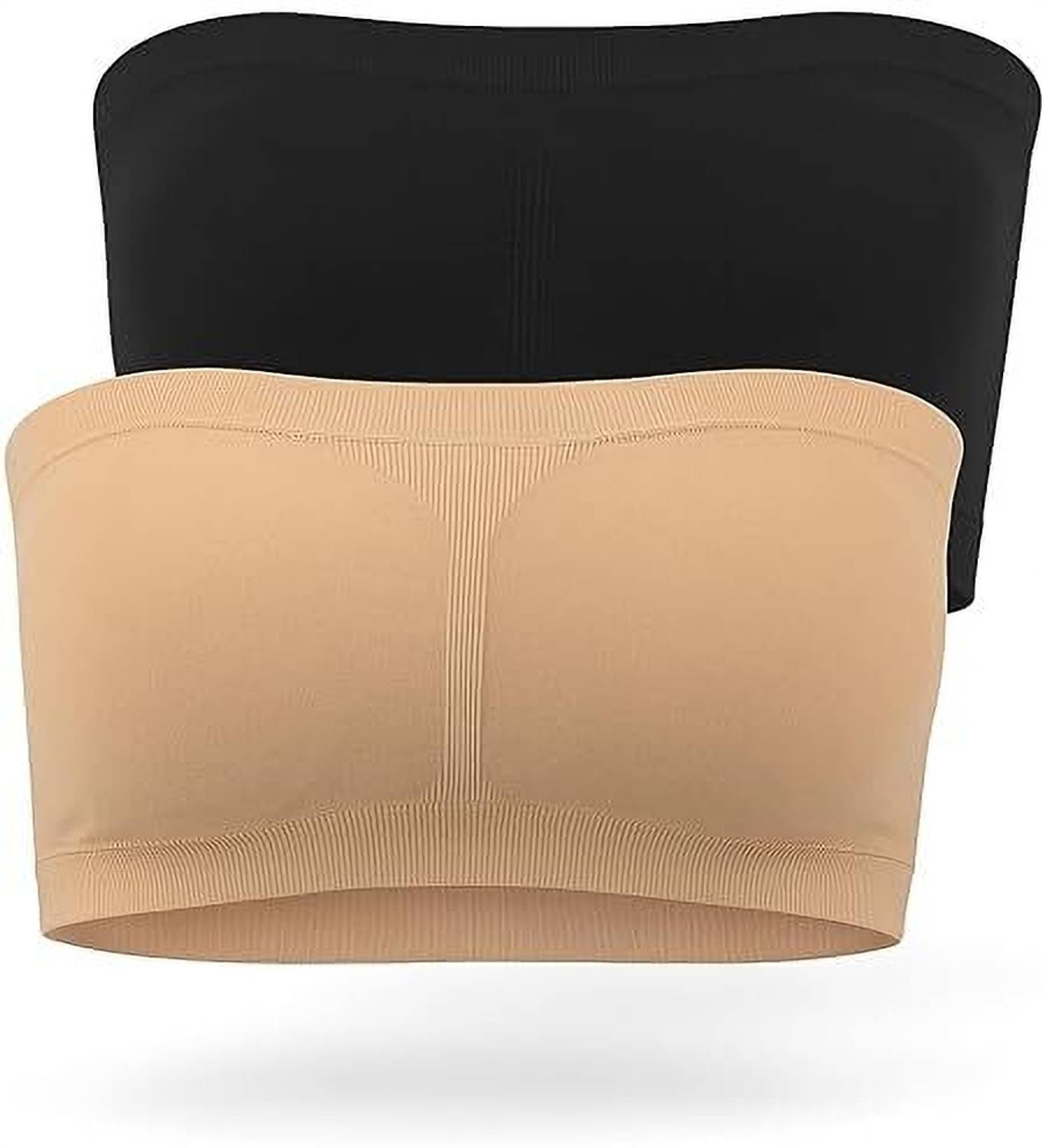 avenvi 0 Women Bandeau/Tube Non Padded Bra