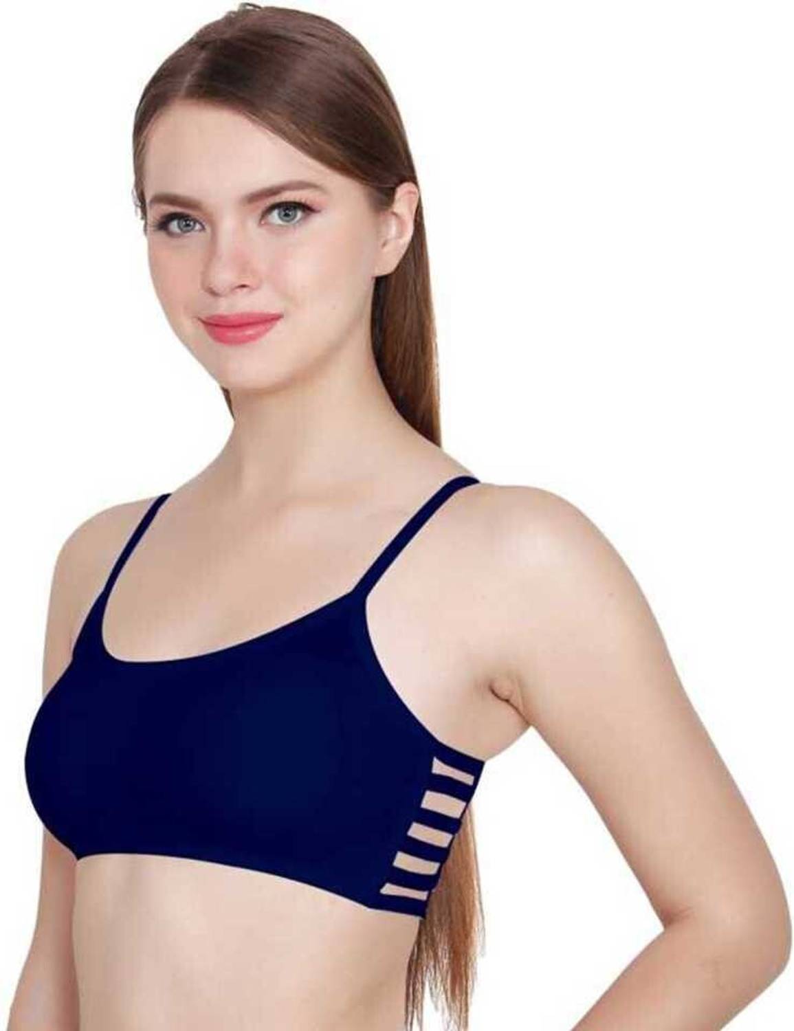 BRATON Women Bralette Lightly Padded Bra