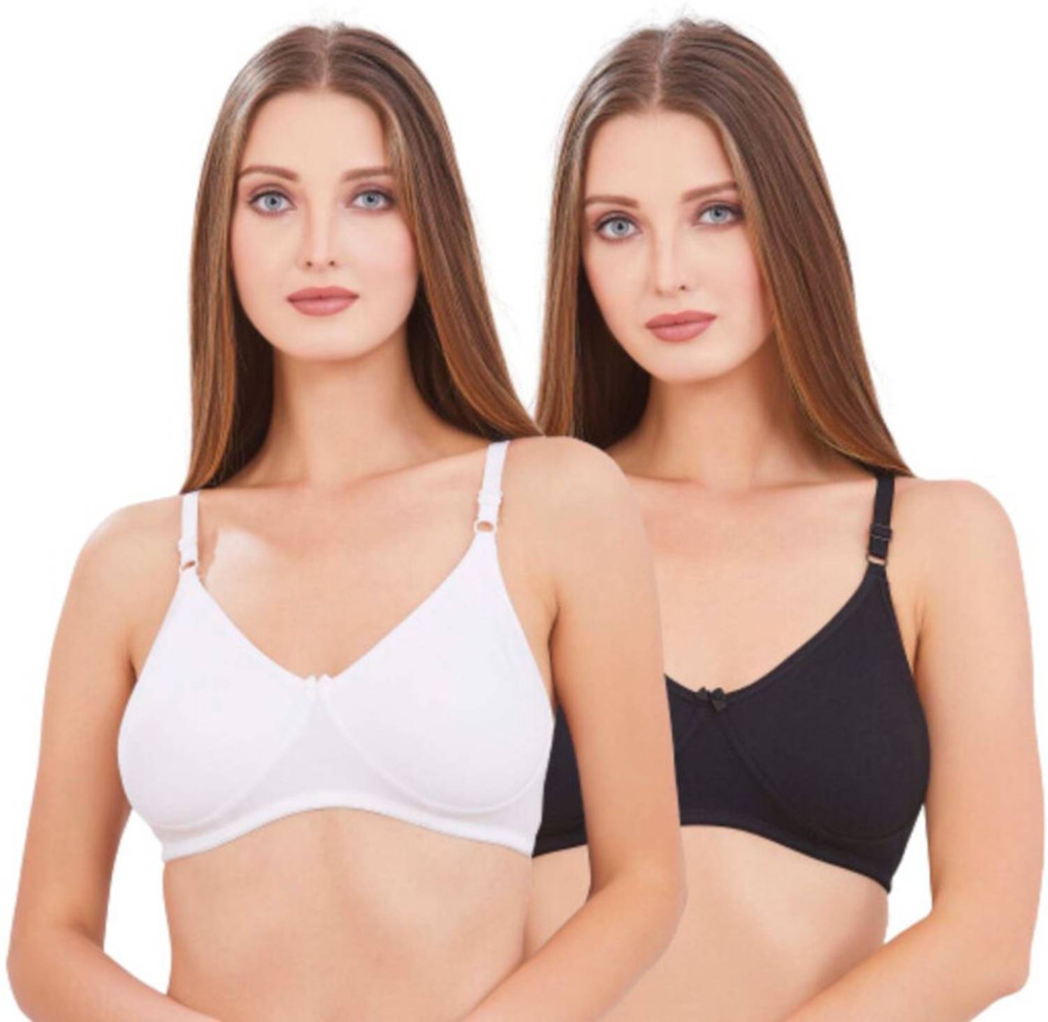 BlueNixie Women Everyday Non Padded Bra