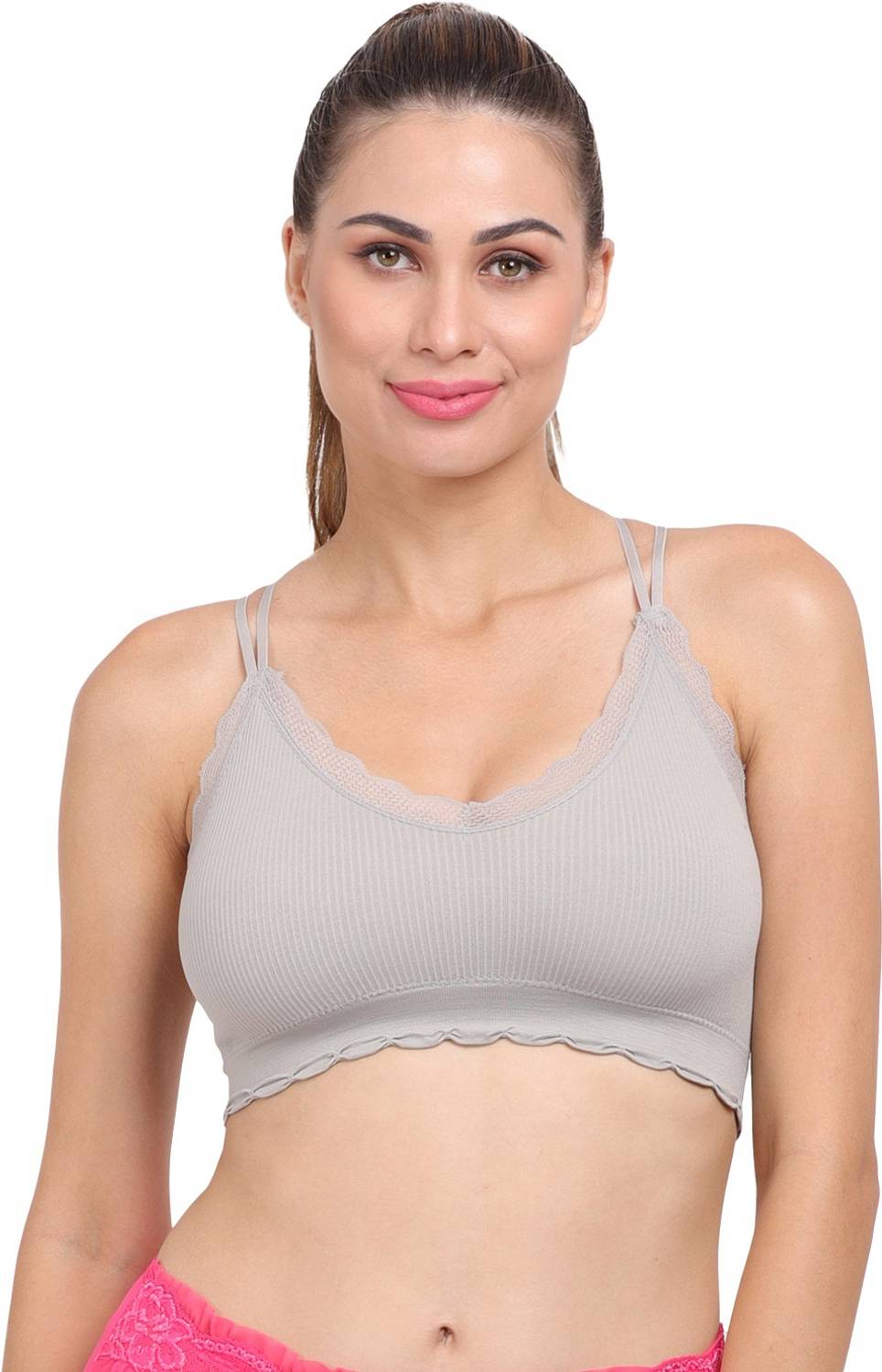 AMOUR SECRET Amour Secret Sports Bra Women Sports Lightly Padded Bra