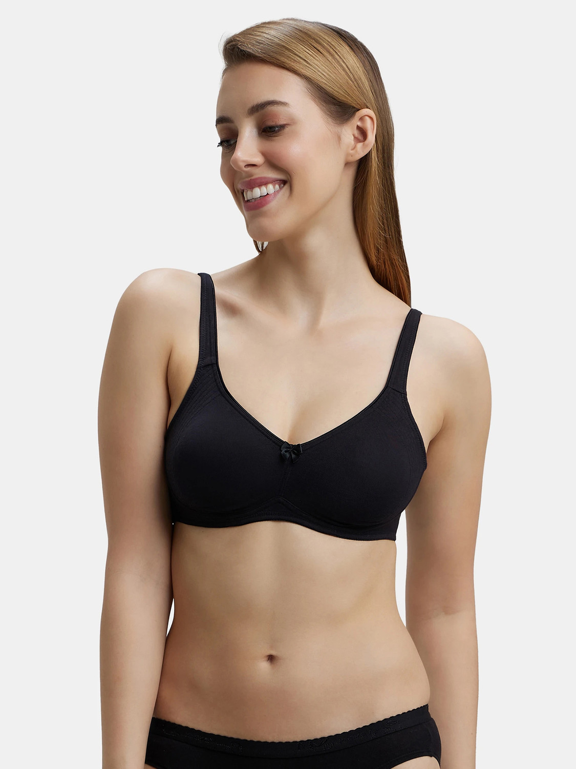 Image of JOCKEY 1250 Women Minimizer Non Padded Bra