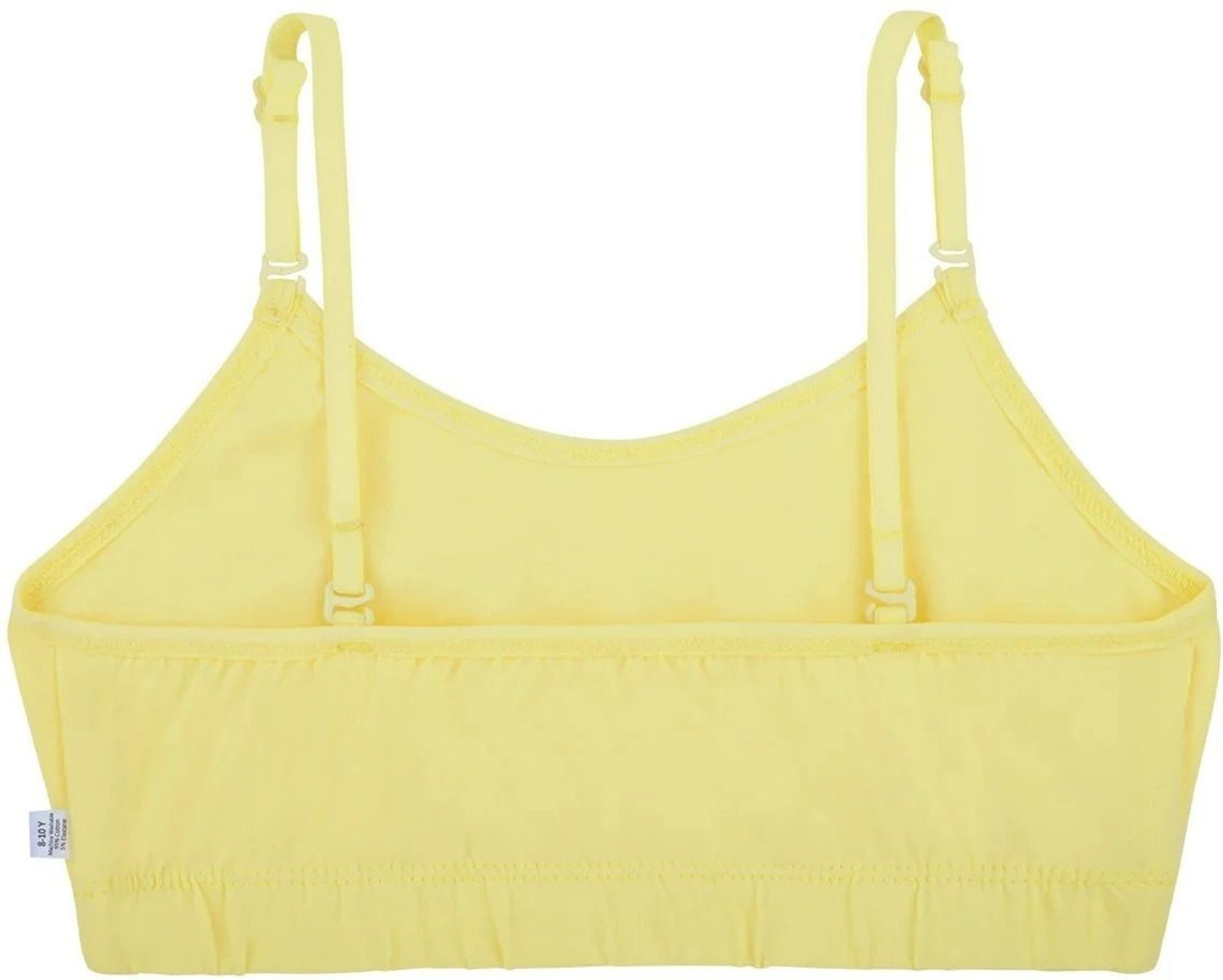 Image of YouGotPlanB TBS-GoodVibes Girls Training /Beginners Non Padded Bra