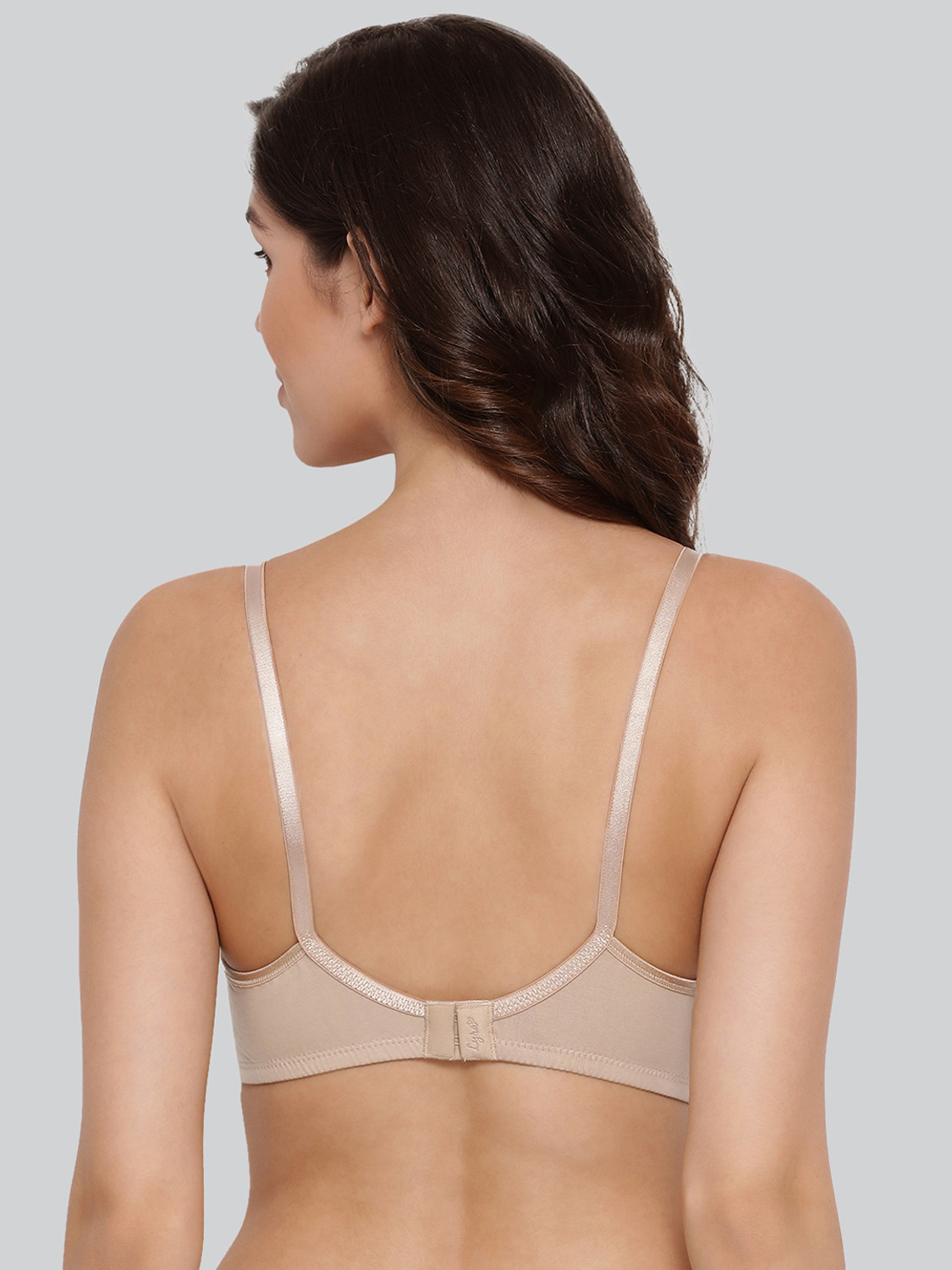 Image of Lyra Pack of 2 Women Everyday Non Padded Bra (Multicolor)