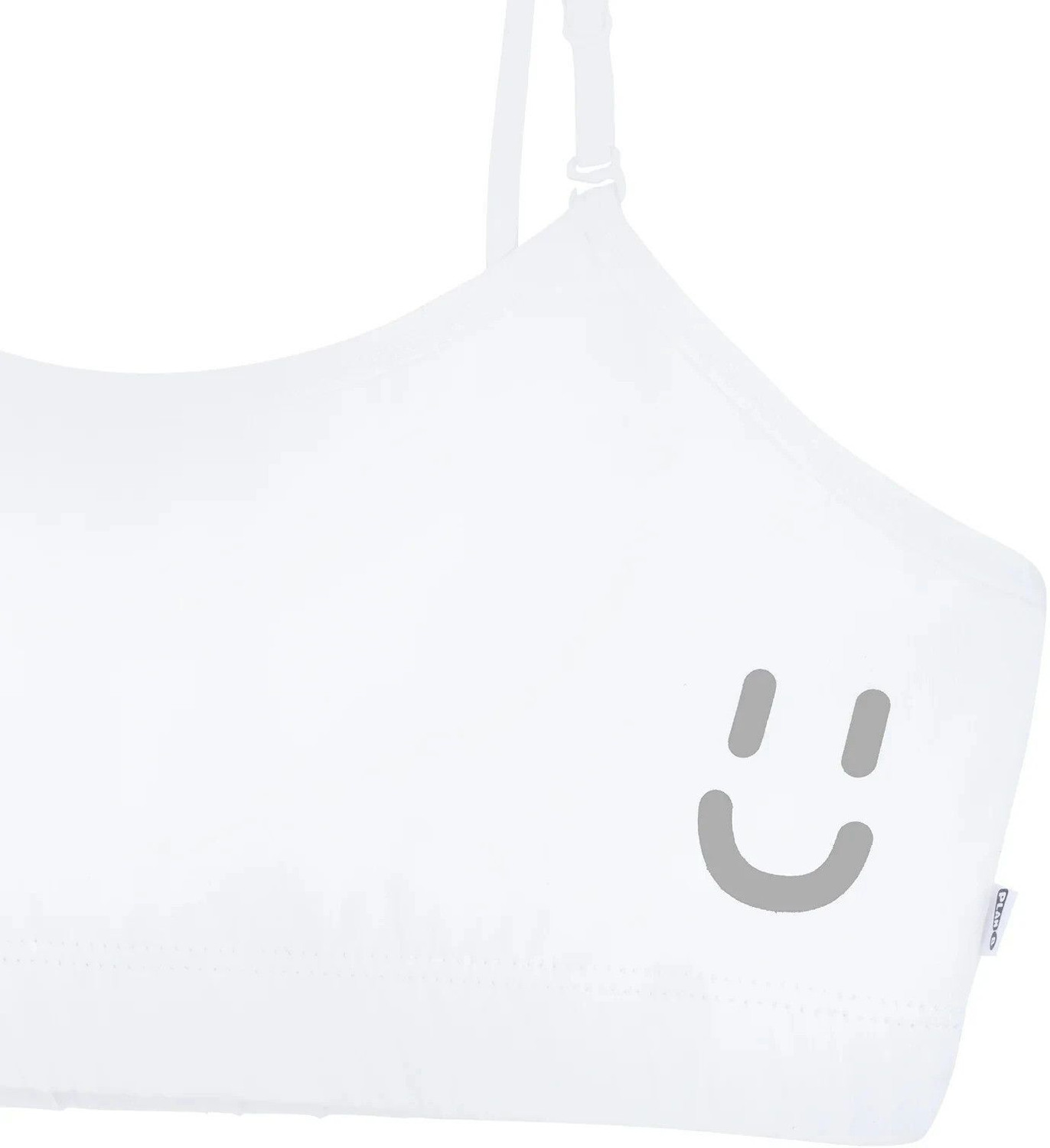 Image of YouGotPlanB TBS-Whitey Girls Training /Beginners Non Padded Bra