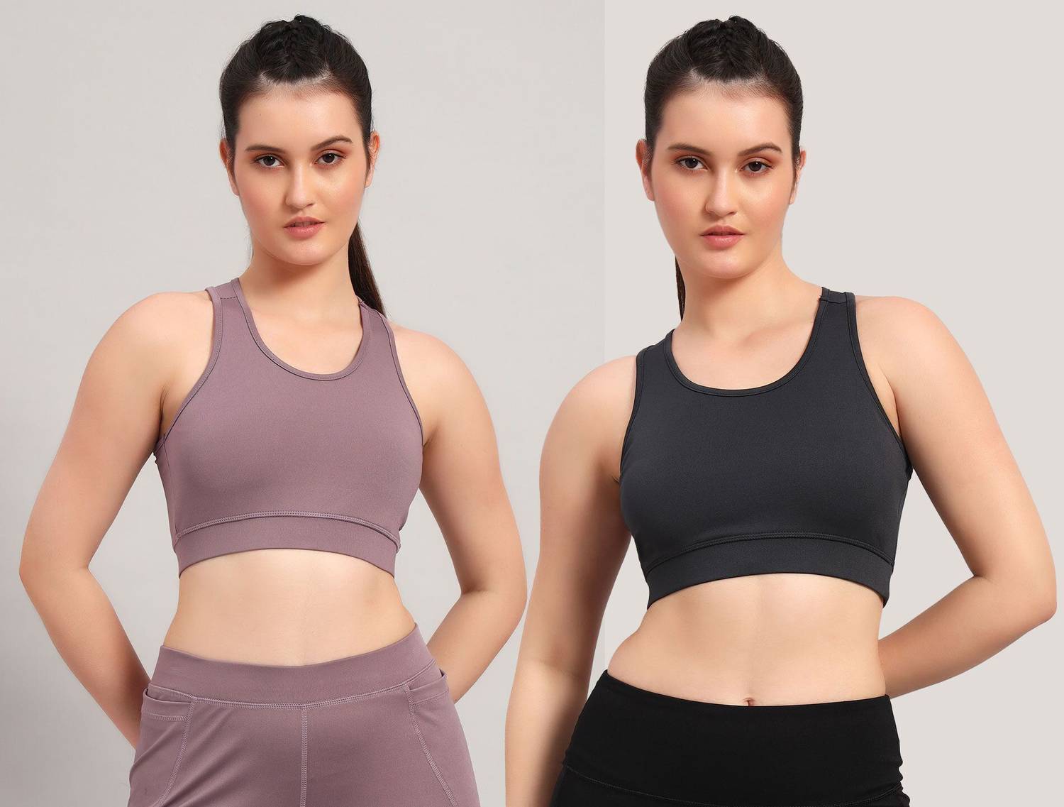 BEING RUNNER Women Sports Non Padded Bra