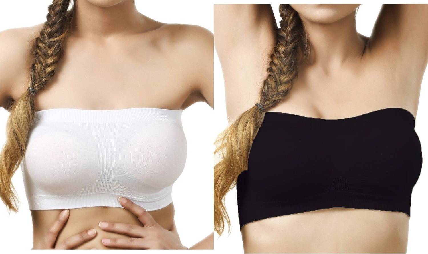 Bratonn Women Everyday Non Padded Bra
