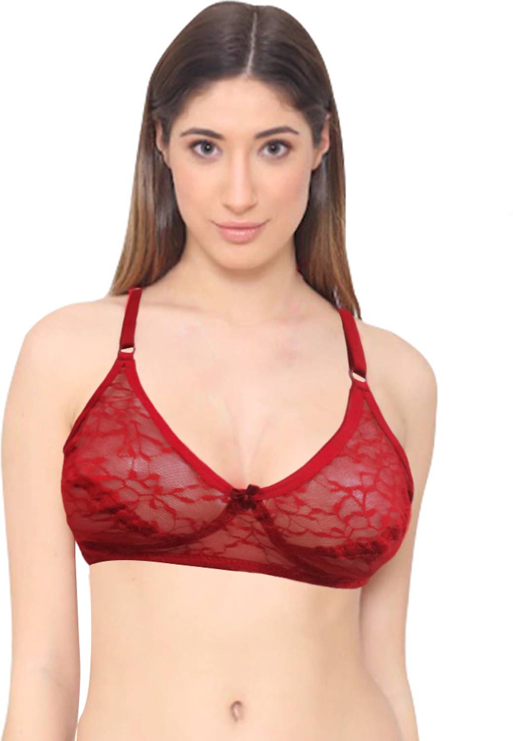 BENCOMM Women Full Coverage Non Padded Bra