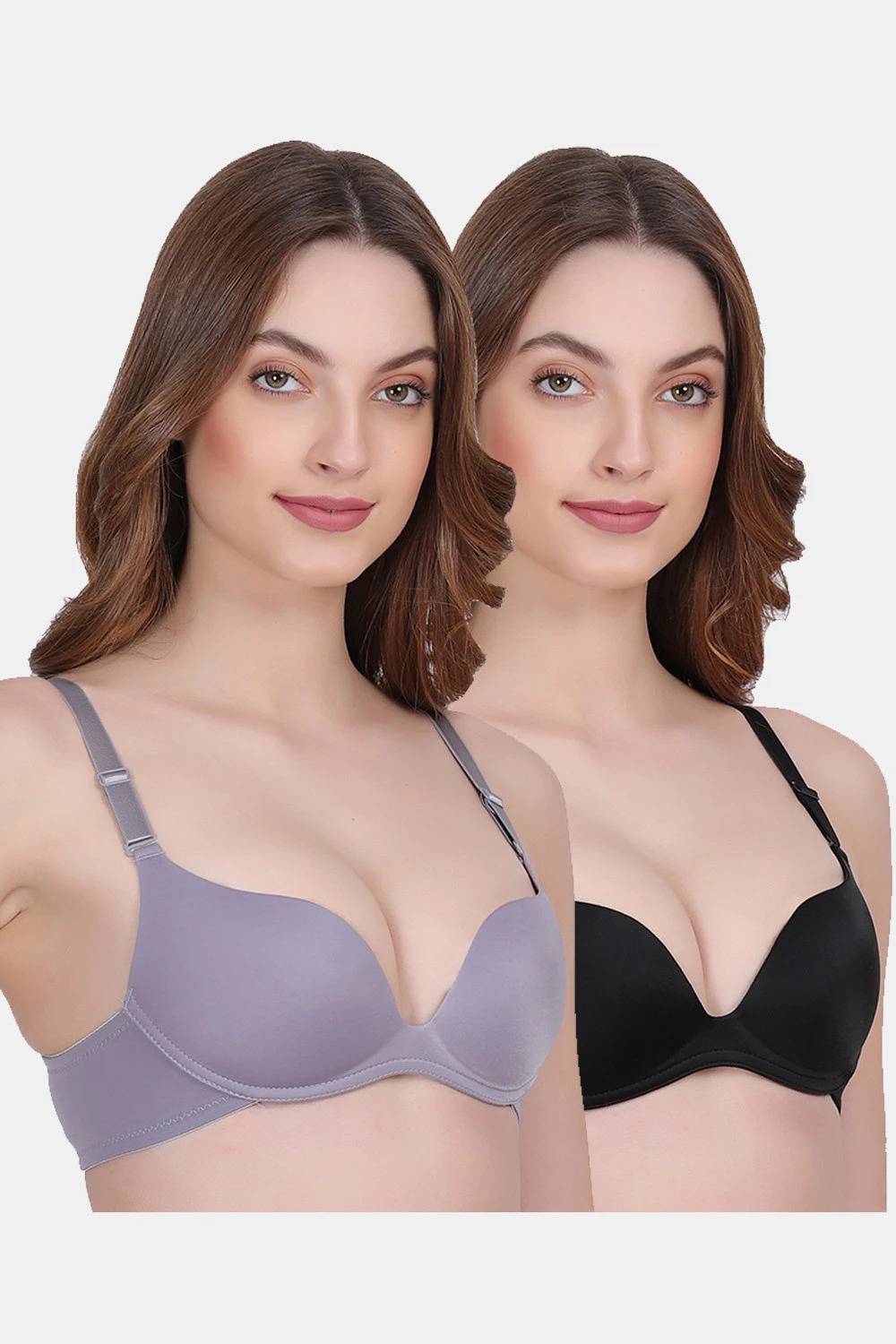 AMOUR SECRET Women Push-up Lightly Padded Bra