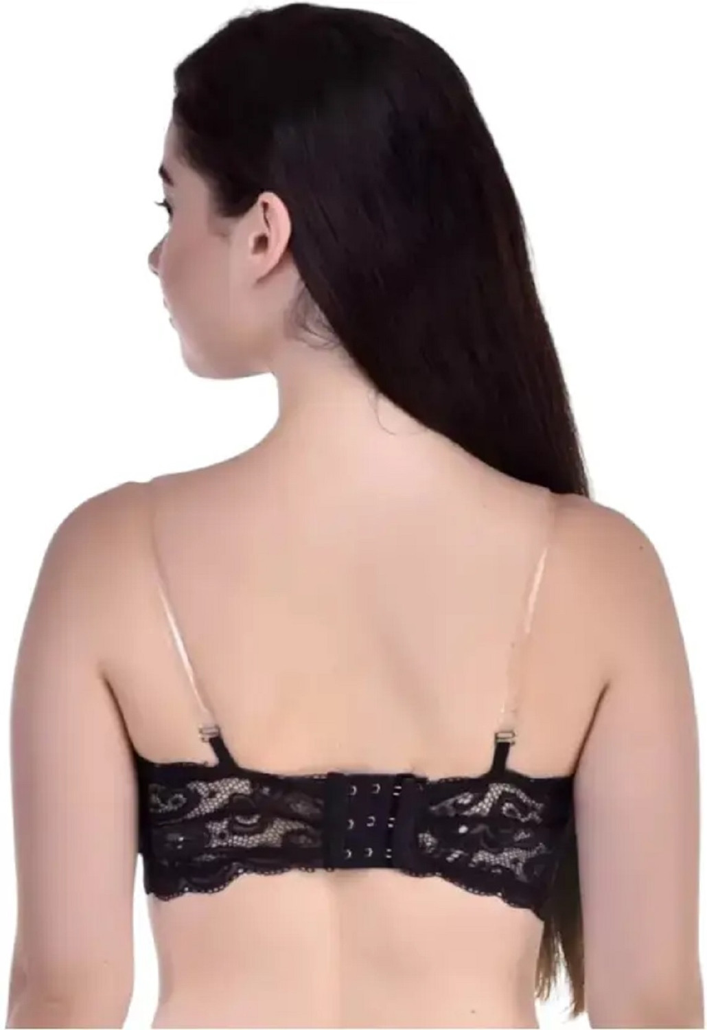 Image of BEAUTI PLUS Fabric Bra Straps