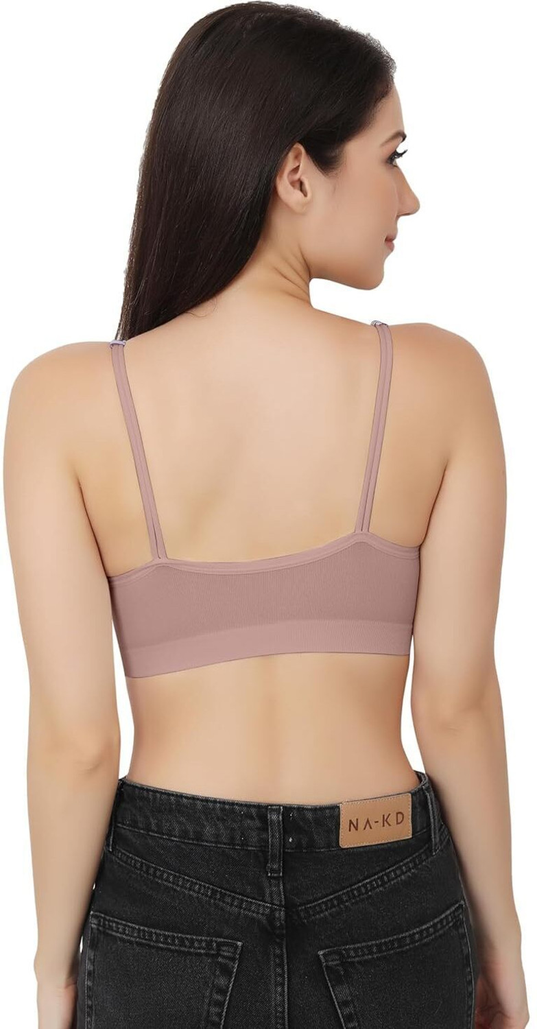 Image of DHARUS 2122 New Women Everyday Lightly Padded Bra