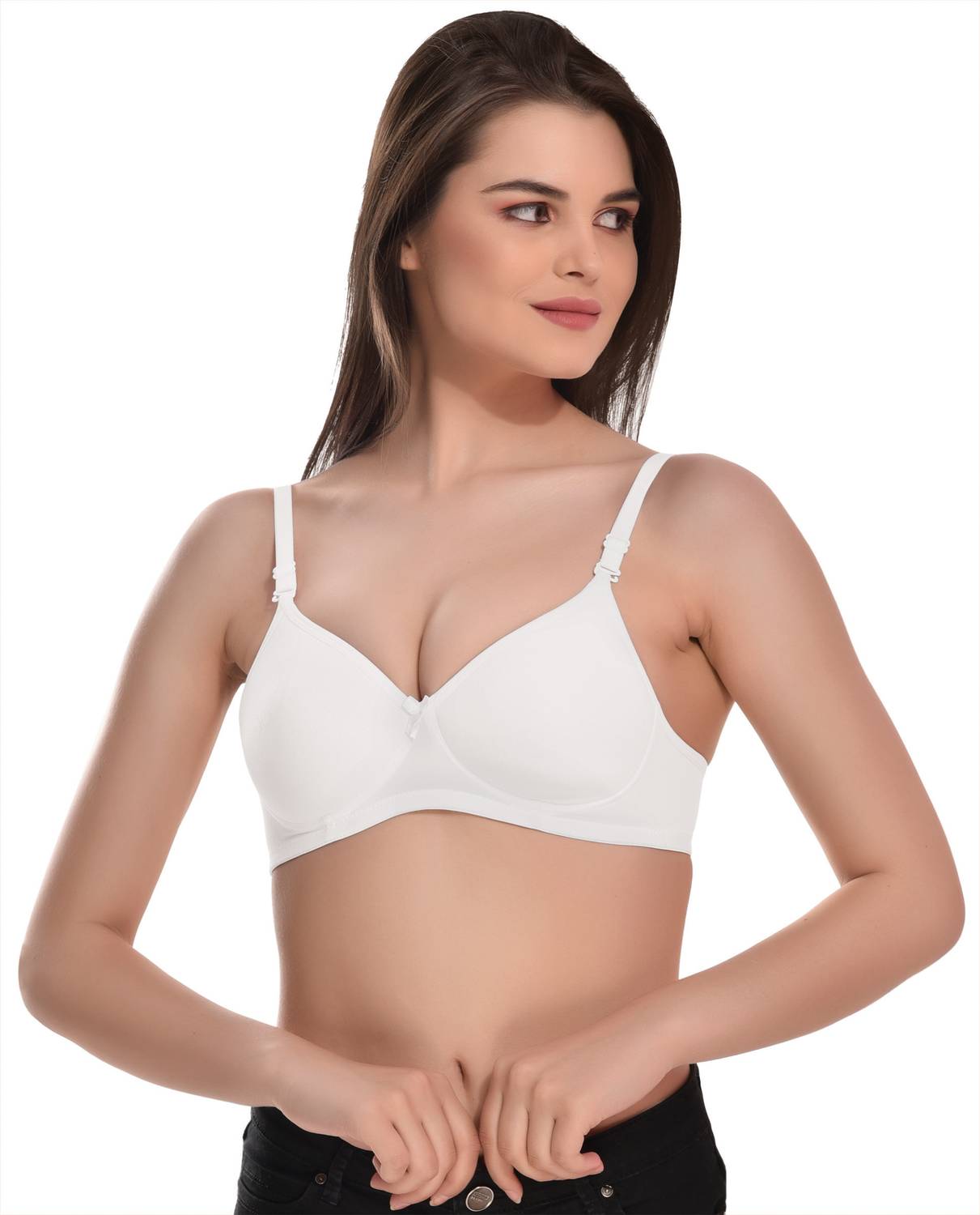 Alishan Alishan Women's Lightly Padded T-shirt Bra Women T-Shirt Lightly Padded Bra