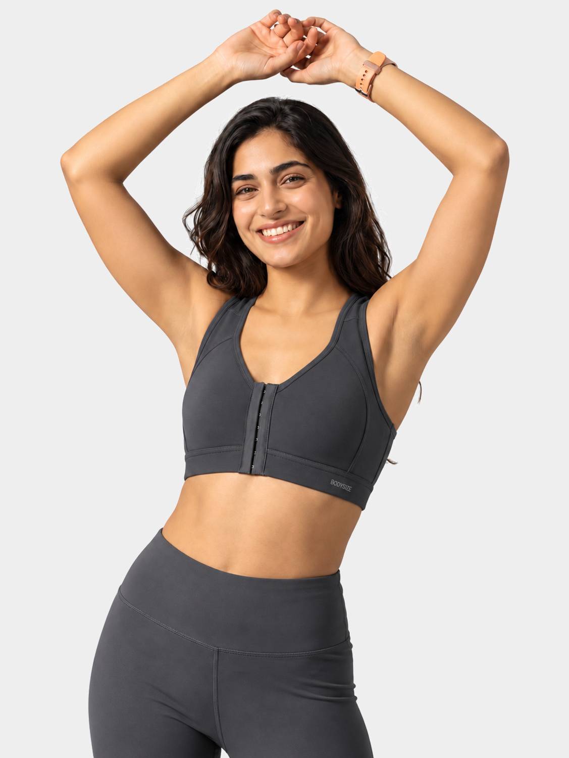 BODYSIZE Women Sports Non Padded Bra Women Sports Non Padded Bra