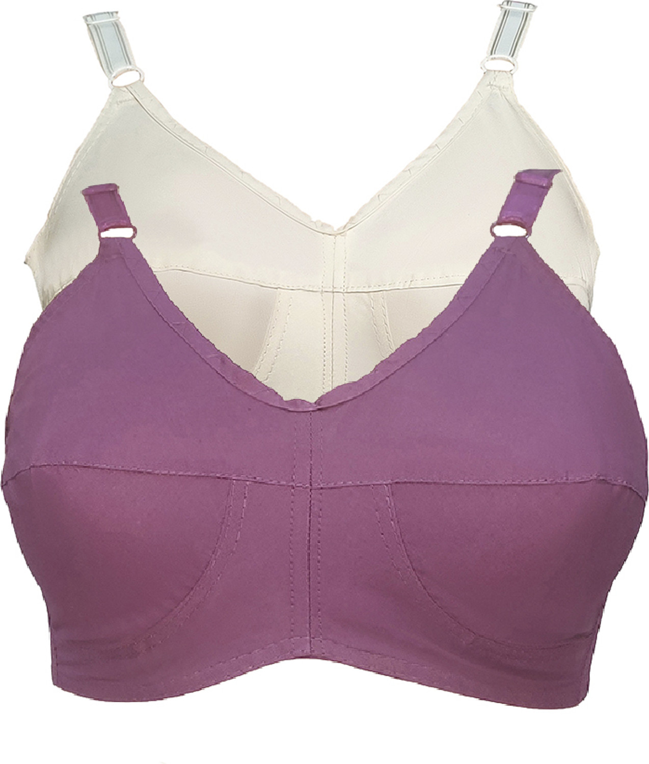 Image of teenager Women Full Coverage Non Padded Bra