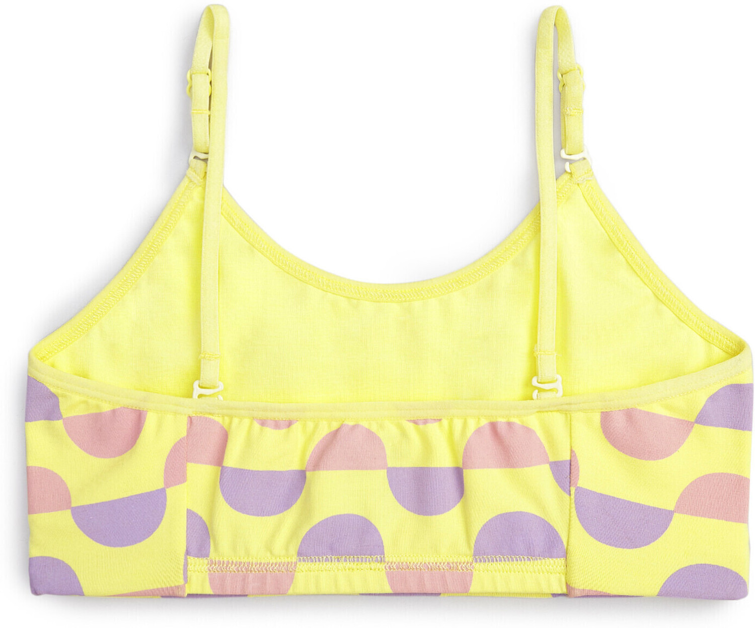 Image of YouGotPlanB Geometric Girls Training /Beginners Non Padded Bra