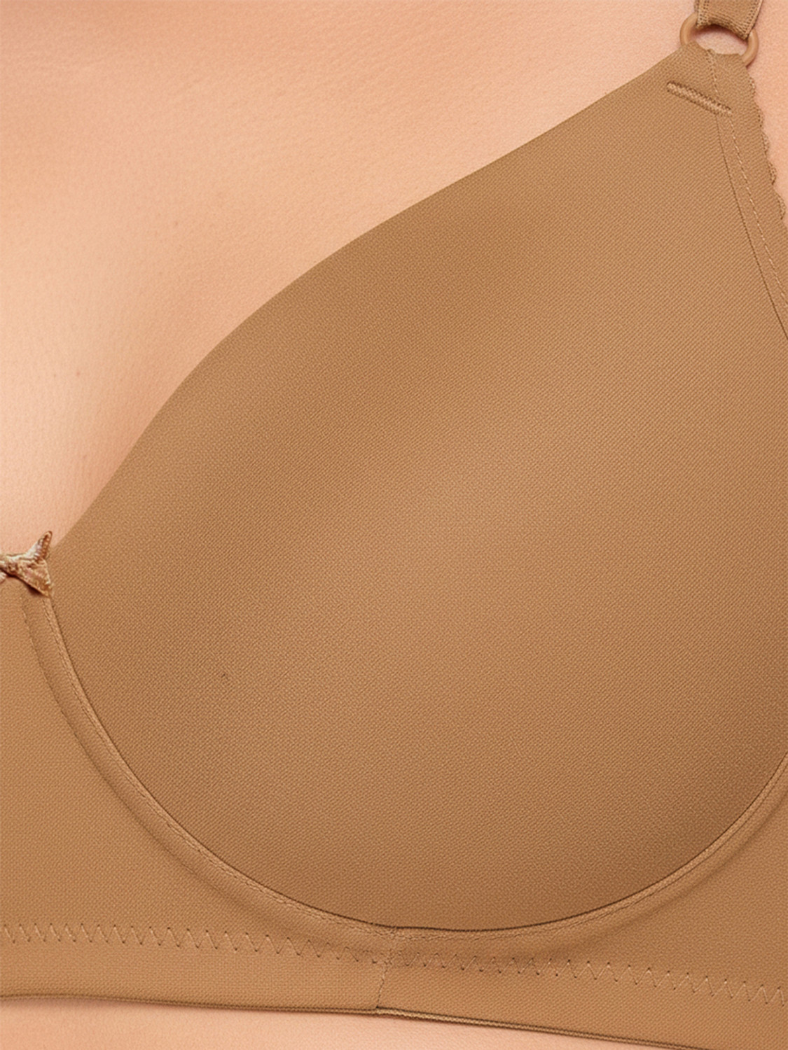Image of Clovia Women Full Coverage Lightly Padded Bra