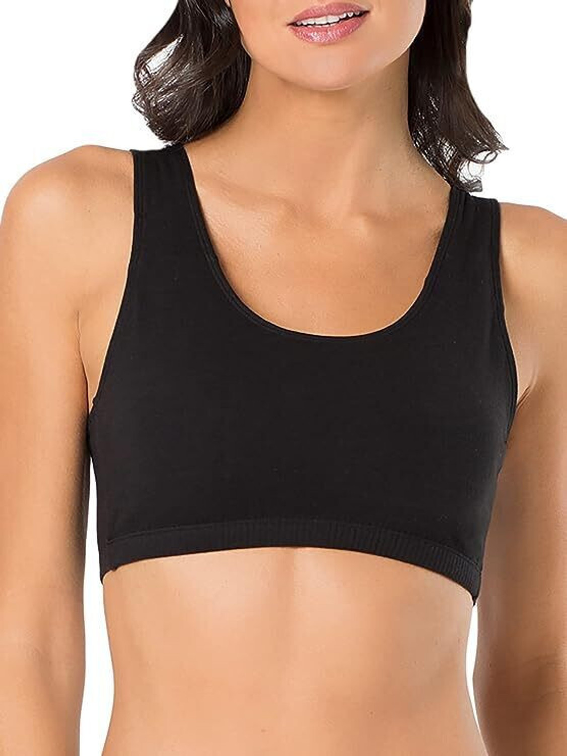 Image of Xyra FREE SIZE Girls Sports Non Padded Bra