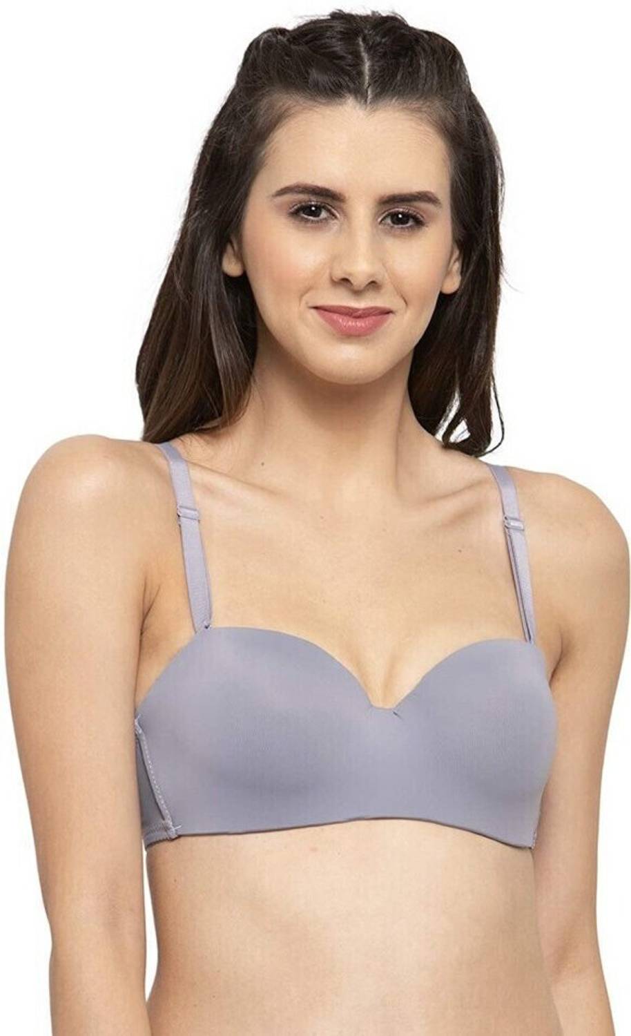 Wave Fashion Women Push-up Lightly Padded Bra