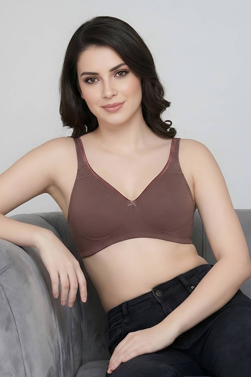 ZIVAME ZI19HH Women Everyday Lightly Padded Bra - Buy ZIVAME