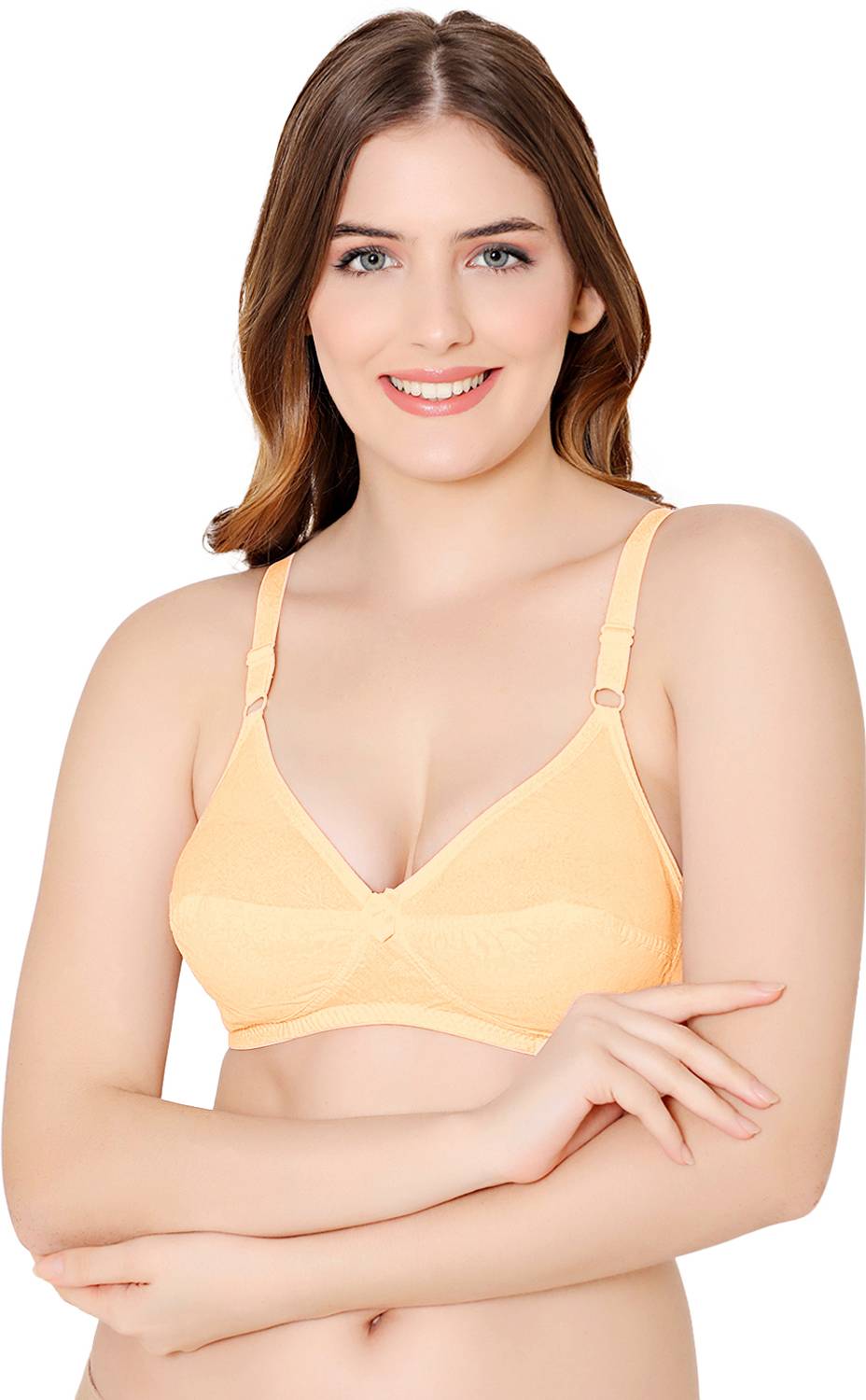 BodyCare Women Everyday Non Padded Bra