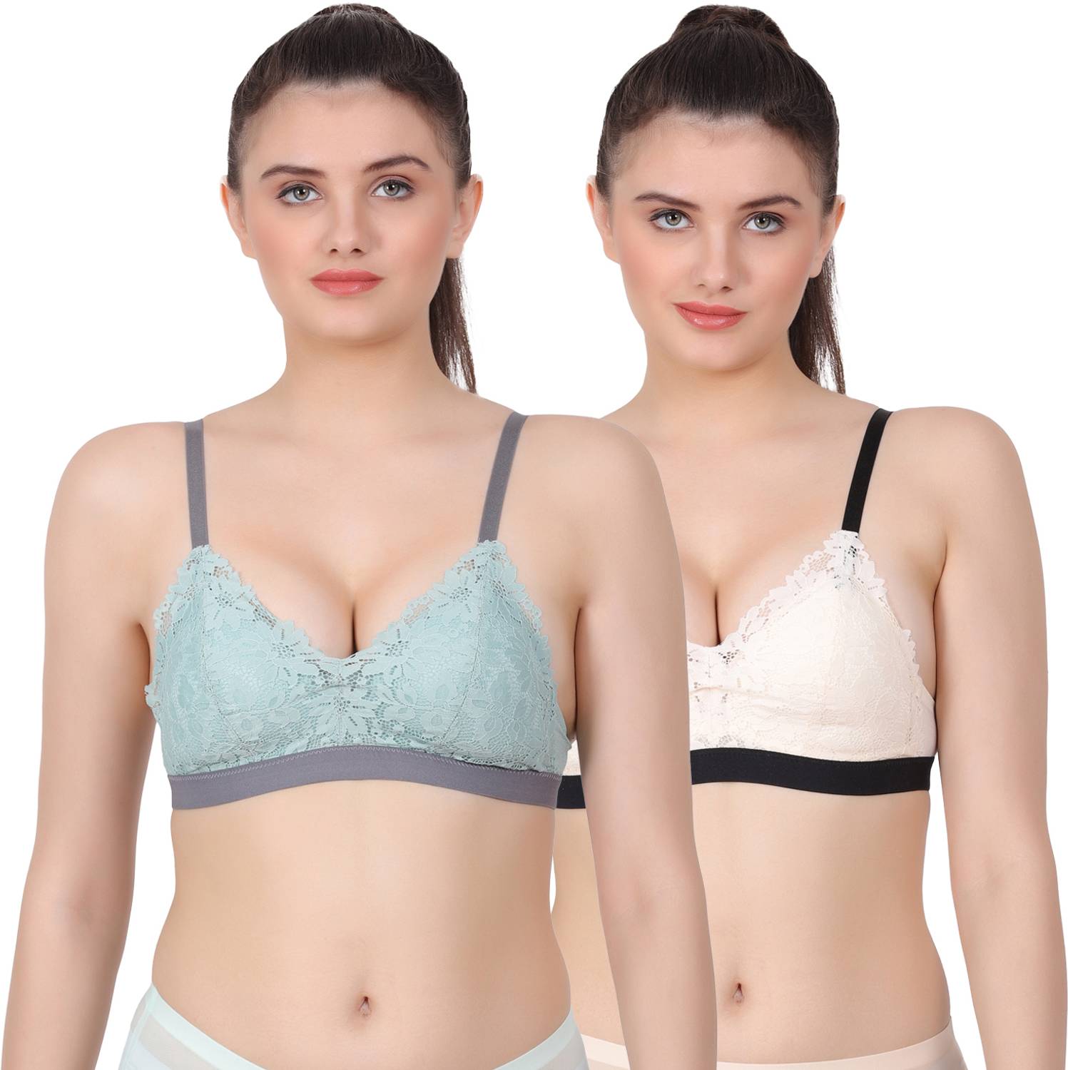 AMOUR SECRET Women Everyday Lightly Padded Bra