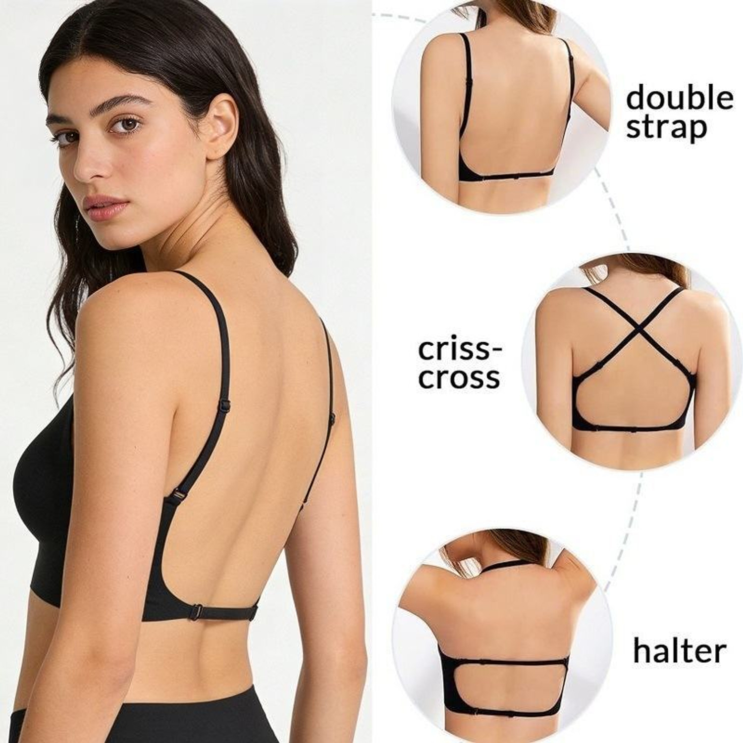 Image of Viyan Hub Women Sports Lightly Padded Bra