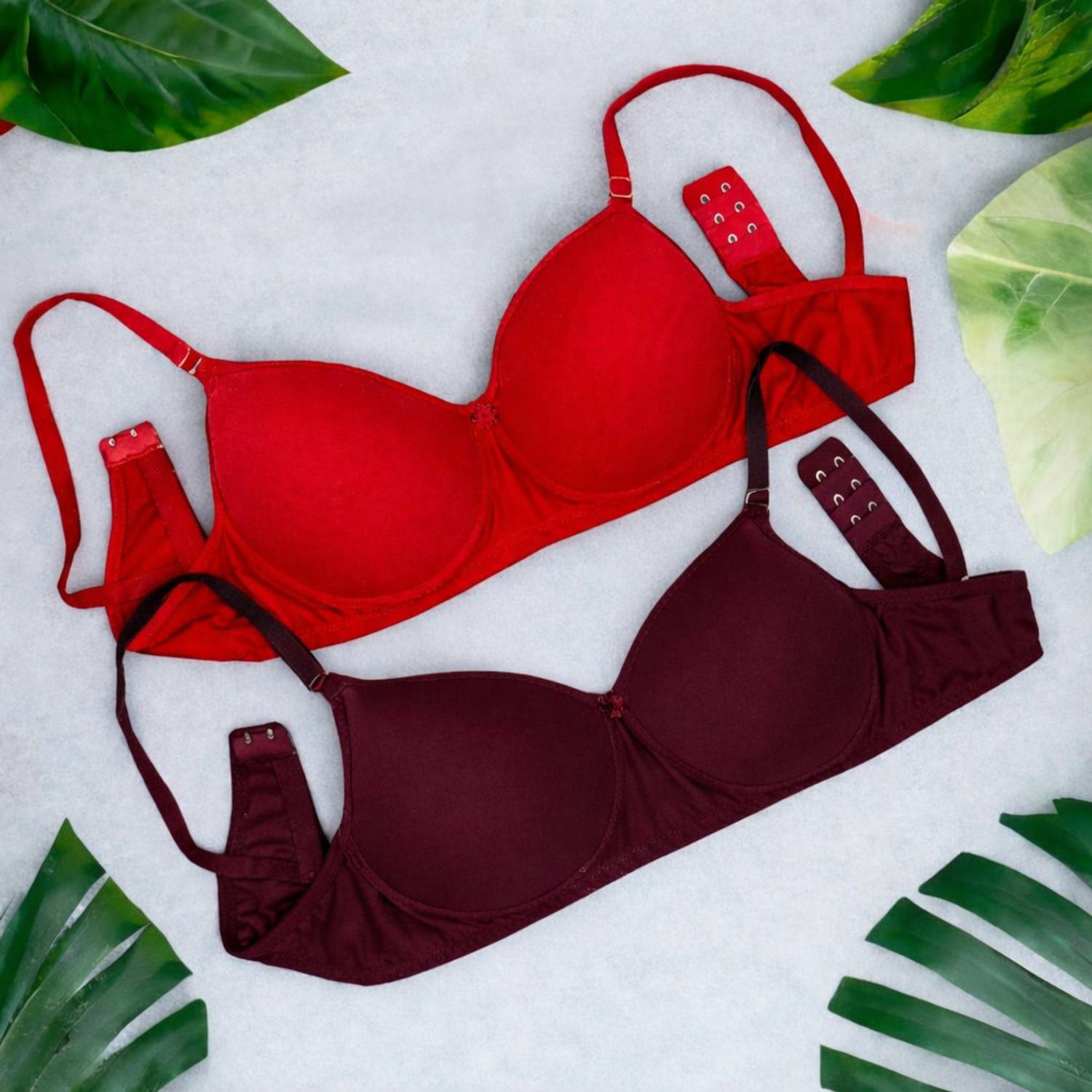 BERRIX Women Everyday Lightly Padded Bra