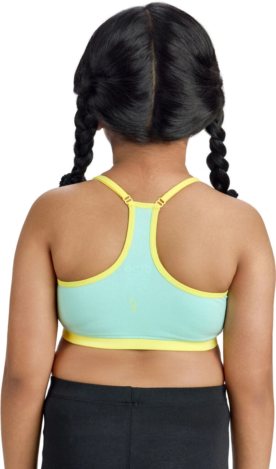 Image of YouGotPlanB RacerbackAruba Girls Training /Beginners Non Padded Bra
