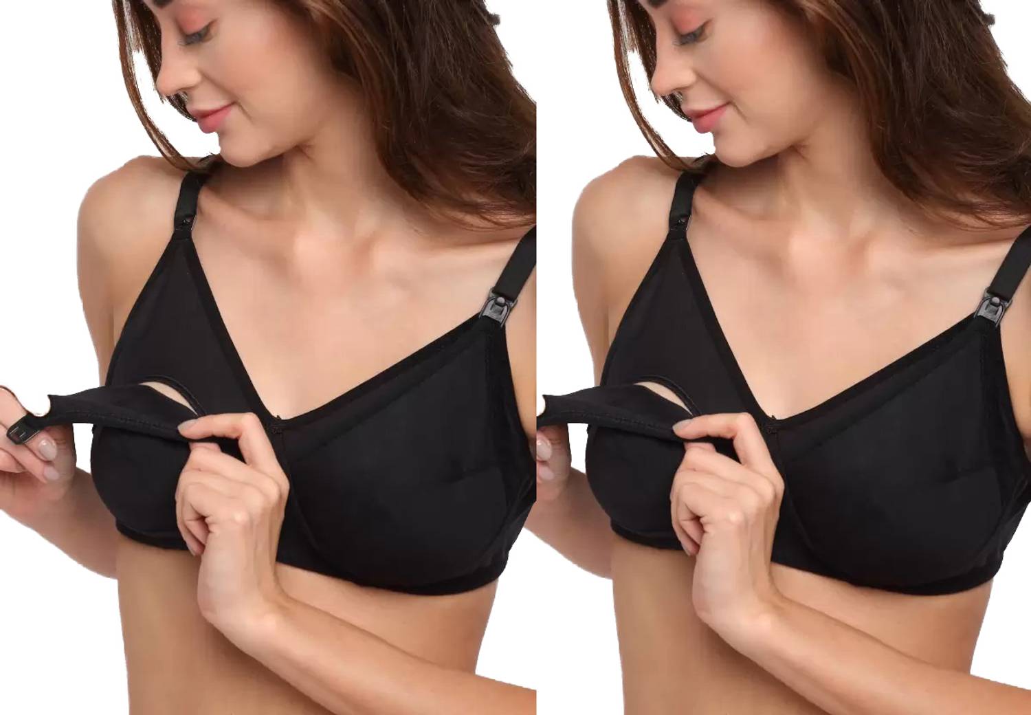 4KAYS all that matters! maternity bra for feeding Women Maternity/Nursing Non Padded Bra