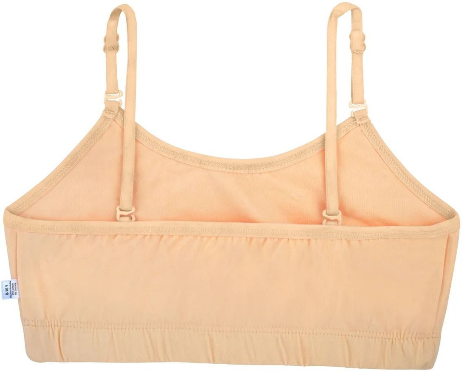 Image of YouGotPlanB TBS-Smiley Girls Training /Beginners Non Padded Bra
