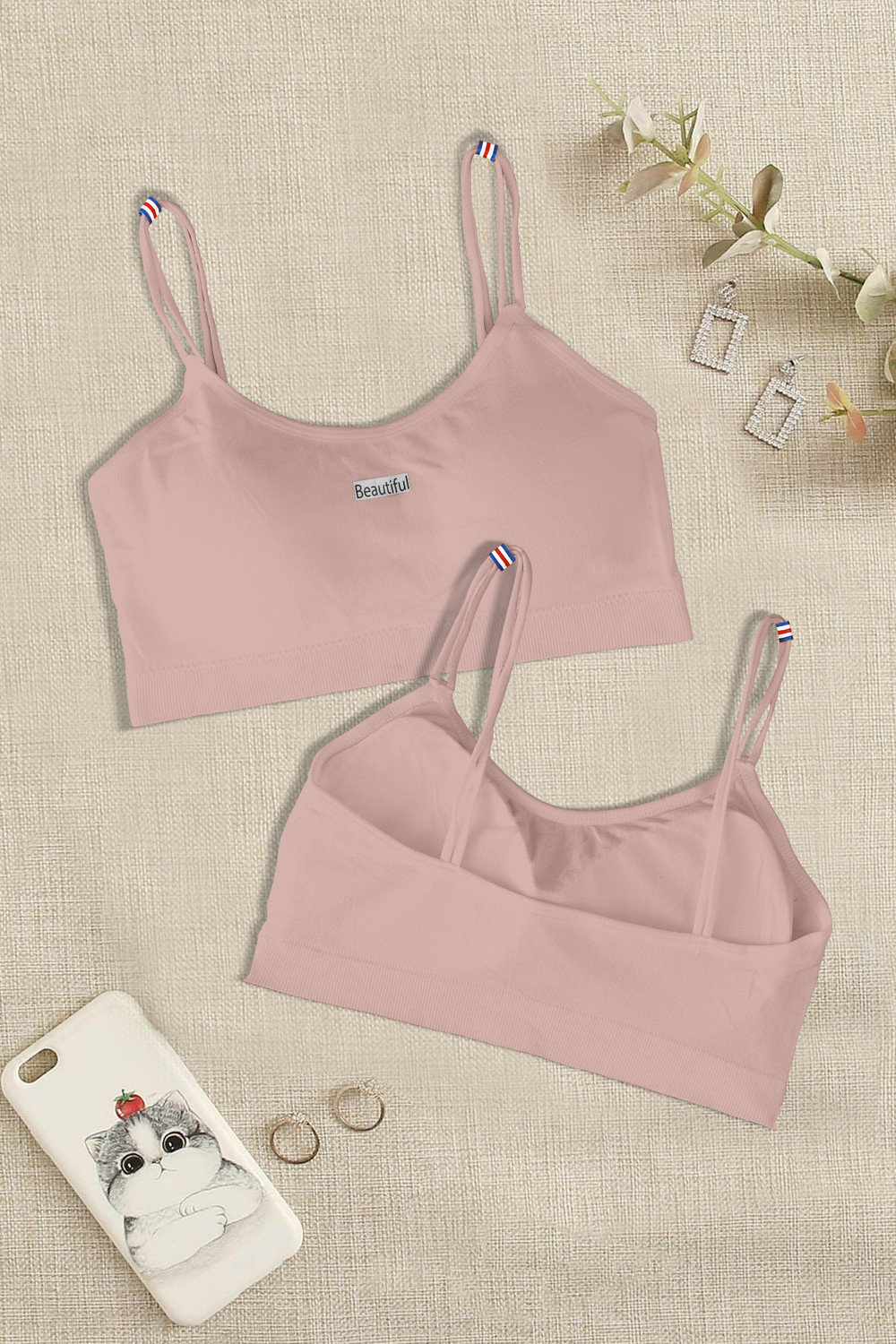 Image of DHARUS 2122 New Women Everyday Lightly Padded Bra