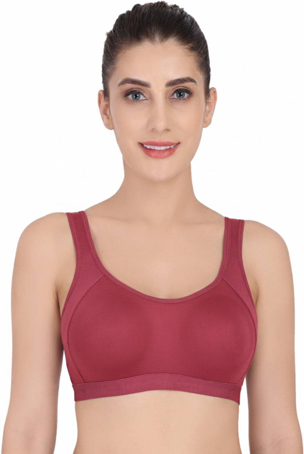 AORUX AX444 Women Sports Non Padded Bra